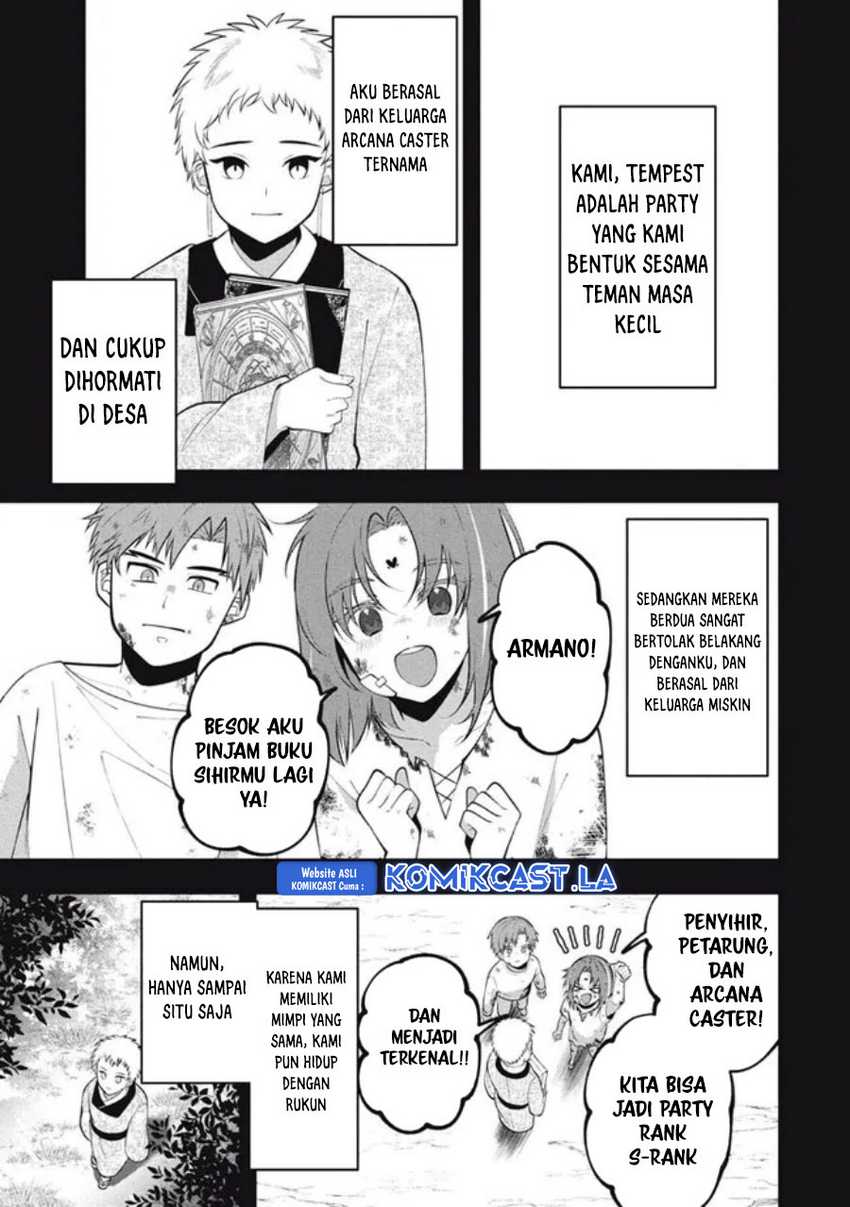 Eeh, Tamer wa Tsukaenai tte Party kara Tsuiho Shita yo ne? Chapter 10 - halaman 18