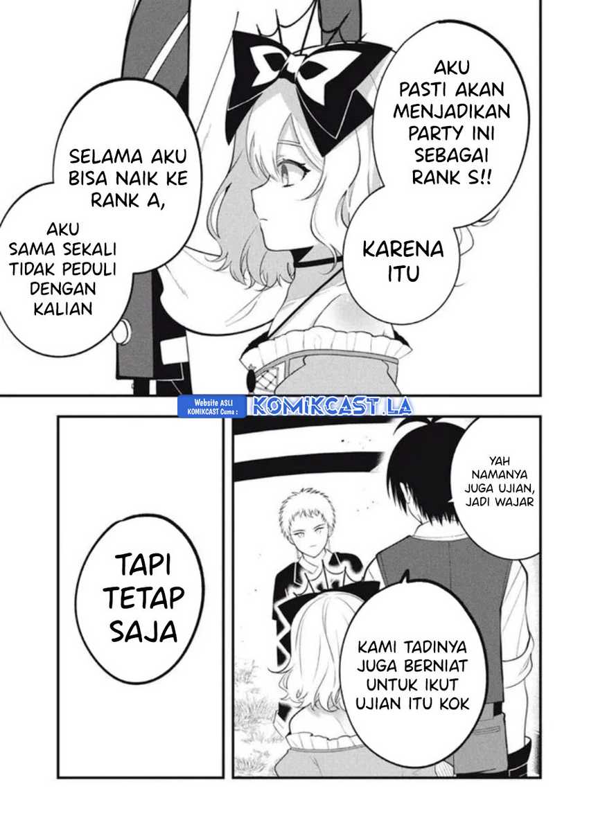 Eeh, Tamer wa Tsukaenai tte Party kara Tsuiho Shita yo ne? Chapter 10 - halaman 20