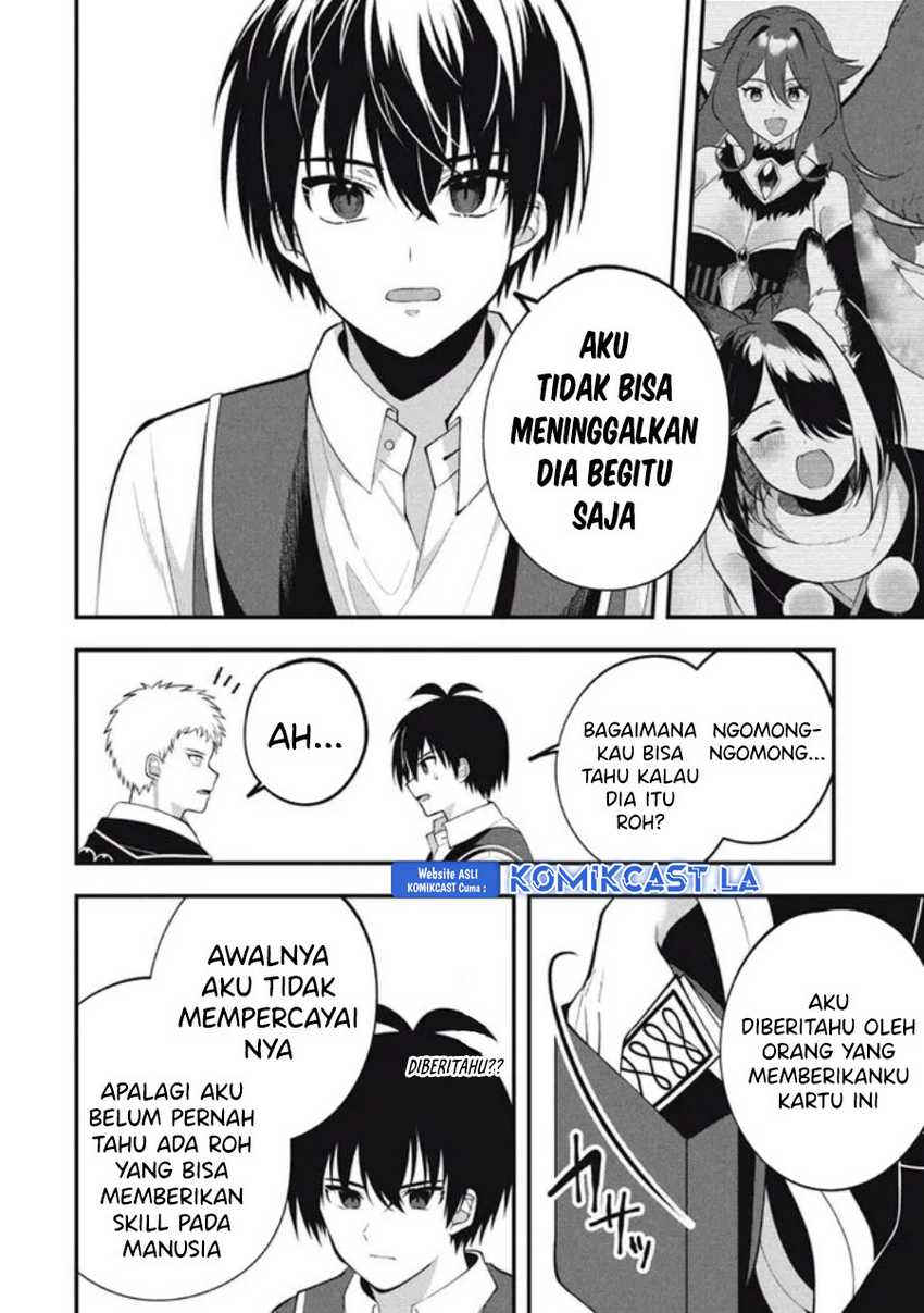 Eeh, Tamer wa Tsukaenai tte Party kara Tsuiho Shita yo ne? Chapter 10 - halaman 21