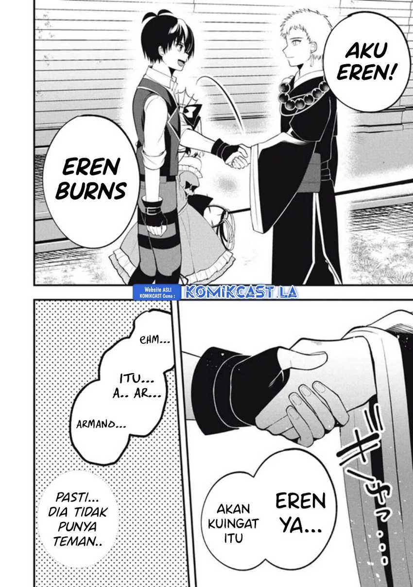 Eeh, Tamer wa Tsukaenai tte Party kara Tsuiho Shita yo ne? Chapter 10 - halaman 23