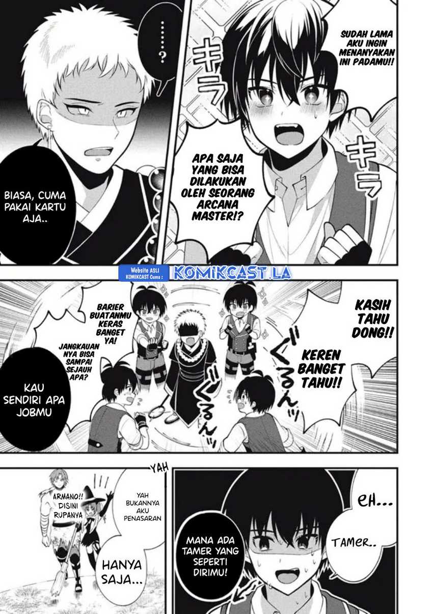 Eeh, Tamer wa Tsukaenai tte Party kara Tsuiho Shita yo ne? Chapter 10 - halaman 24