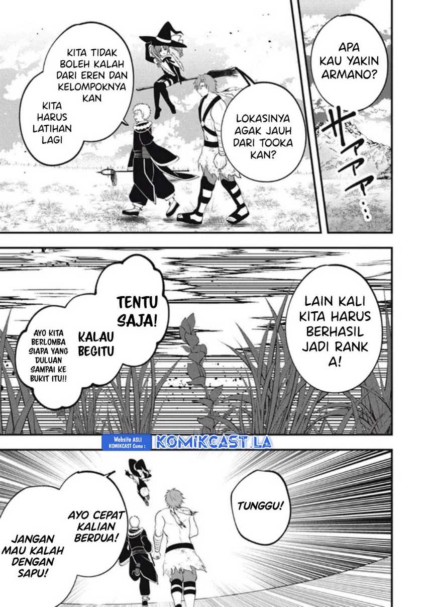 Eeh, Tamer wa Tsukaenai tte Party kara Tsuiho Shita yo ne? Chapter 10 - halaman 26