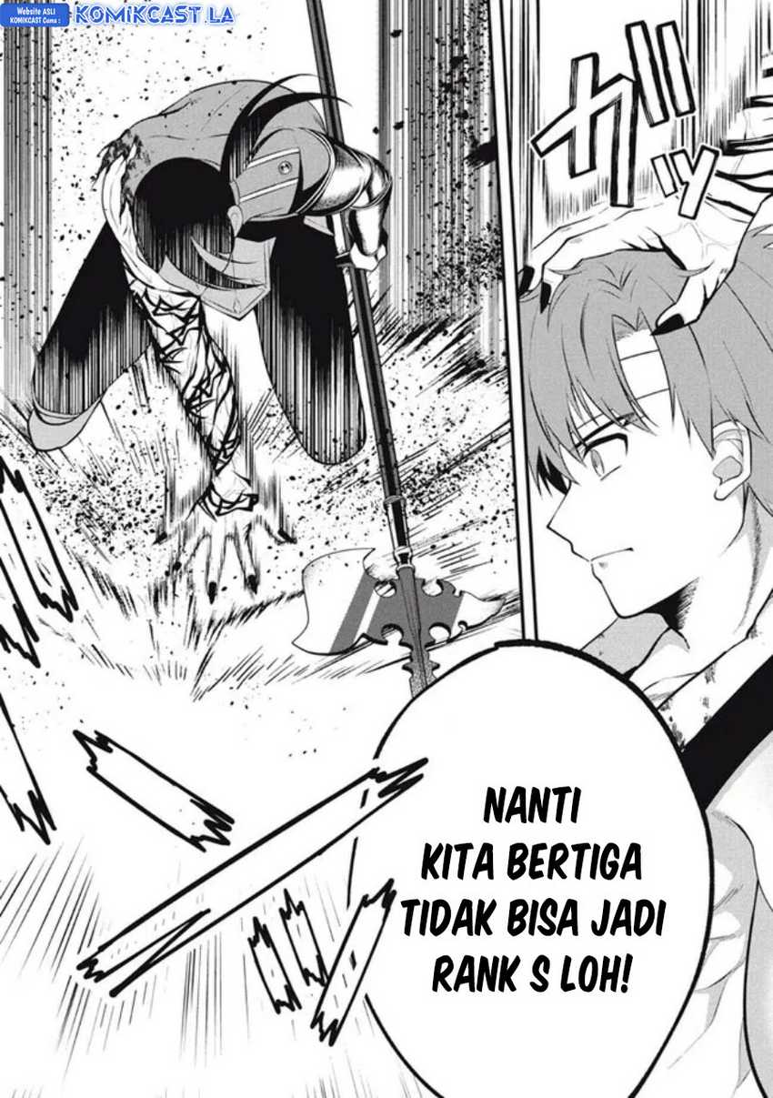Eeh, Tamer wa Tsukaenai tte Party kara Tsuiho Shita yo ne? Chapter 10 - halaman 27