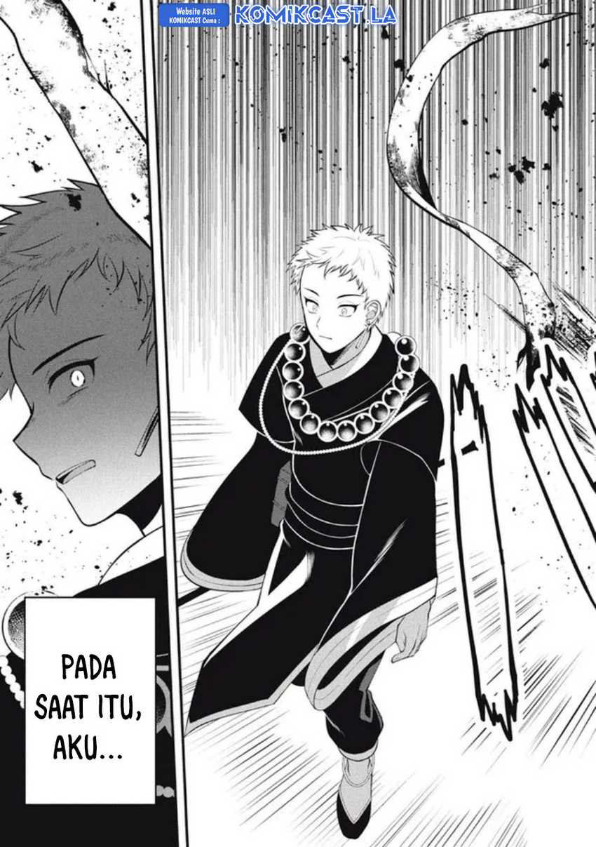 Eeh, Tamer wa Tsukaenai tte Party kara Tsuiho Shita yo ne? Chapter 10 - halaman 28