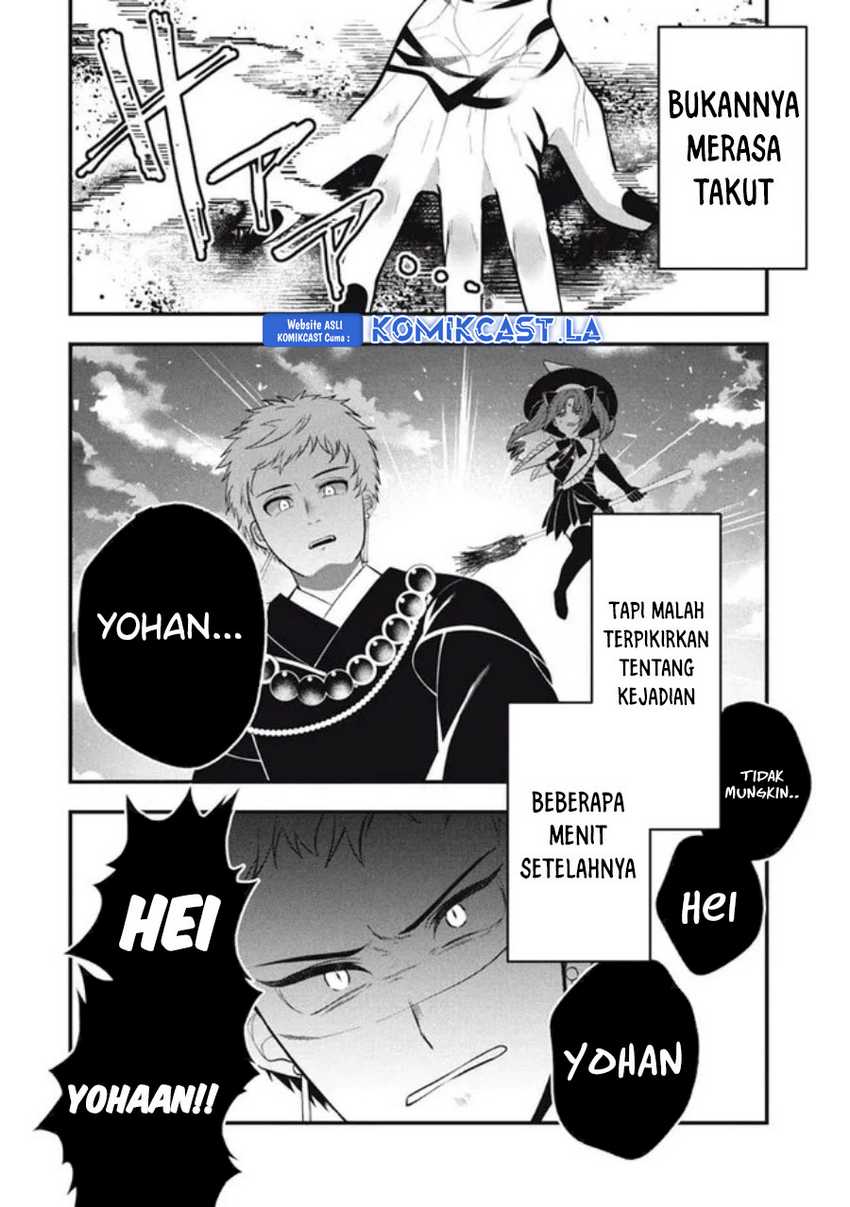 Eeh, Tamer wa Tsukaenai tte Party kara Tsuiho Shita yo ne? Chapter 10 - halaman 29