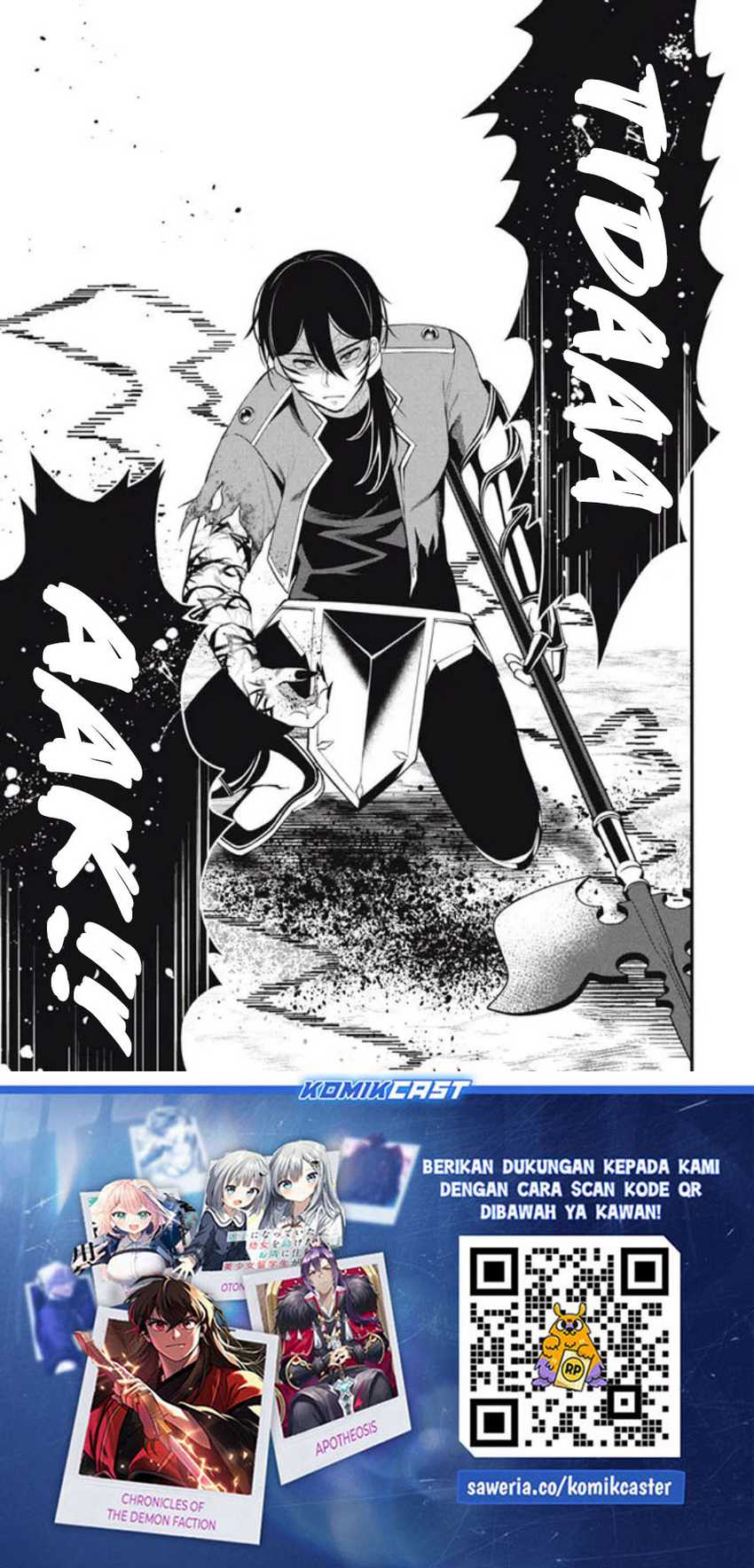 Eeh, Tamer wa Tsukaenai tte Party kara Tsuiho Shita yo ne? Chapter 10 - halaman 30