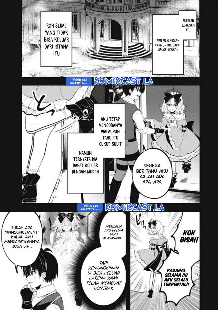 Eeh, Tamer wa Tsukaenai tte Party kara Tsuiho Shita yo ne? Chapter 10 - halaman 4