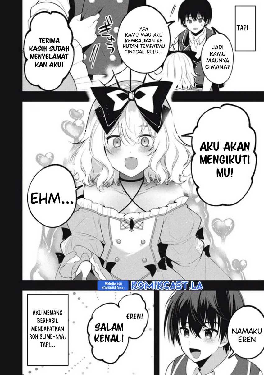 Eeh, Tamer wa Tsukaenai tte Party kara Tsuiho Shita yo ne? Chapter 10 - halaman 5