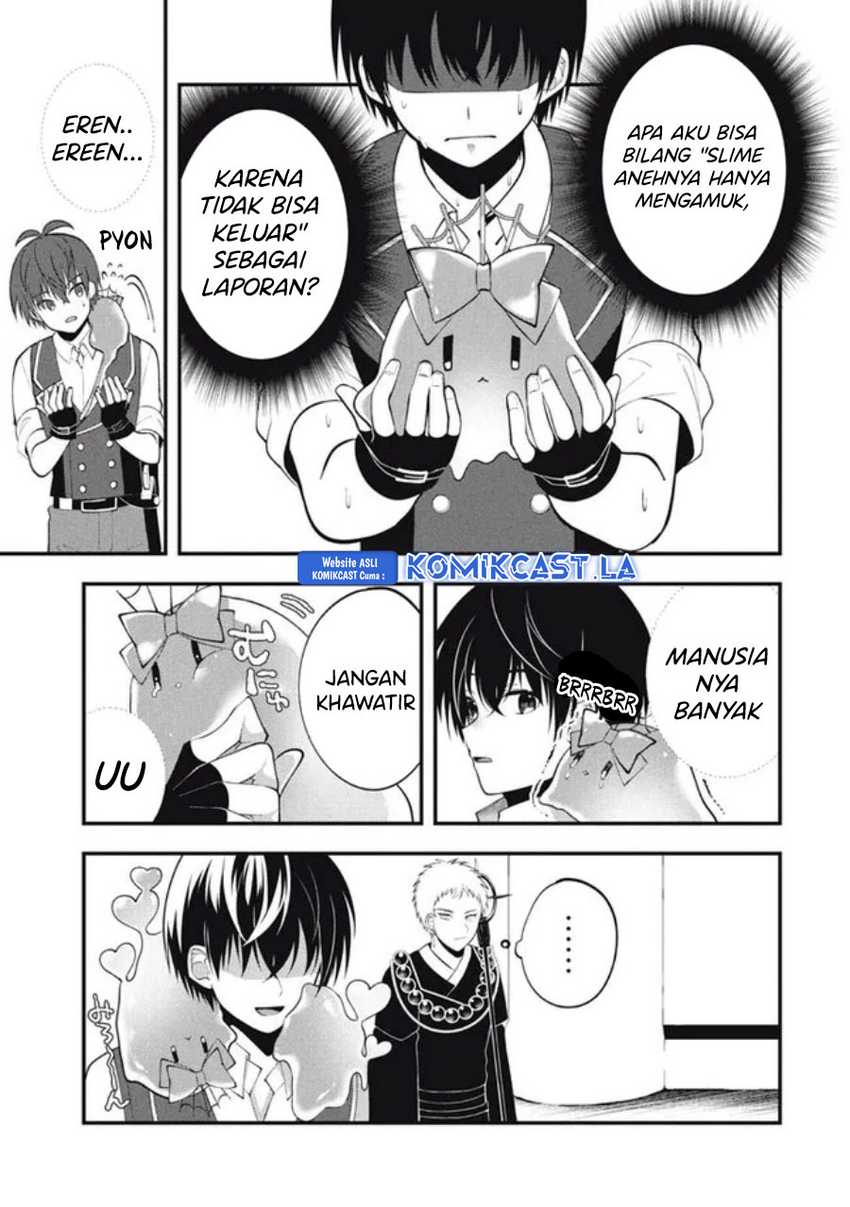 Eeh, Tamer wa Tsukaenai tte Party kara Tsuiho Shita yo ne? Chapter 10 - halaman 6