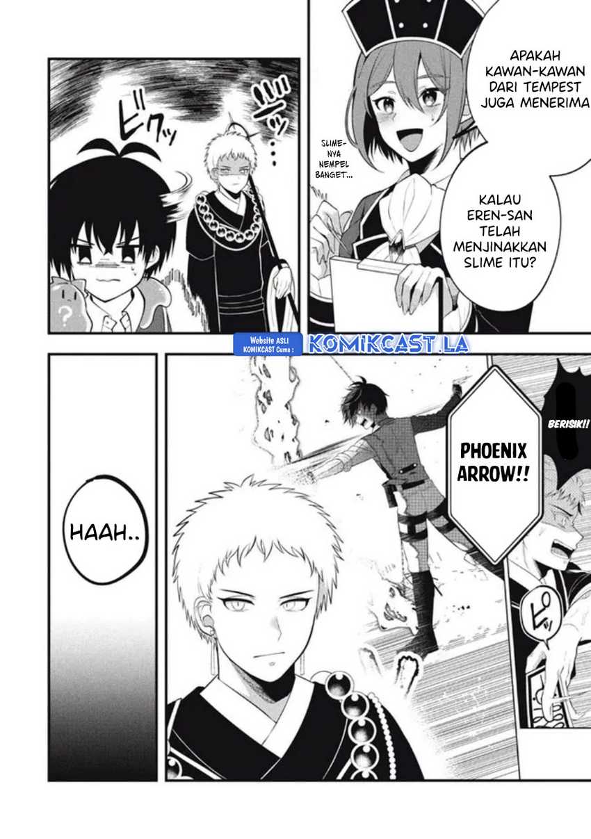 Eeh, Tamer wa Tsukaenai tte Party kara Tsuiho Shita yo ne? Chapter 10 - halaman 7
