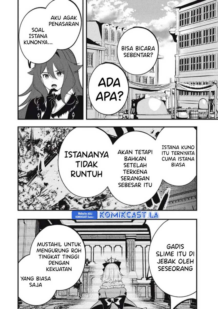 Eeh, Tamer wa Tsukaenai tte Party kara Tsuiho Shita yo ne? Chapter 10 - halaman 9