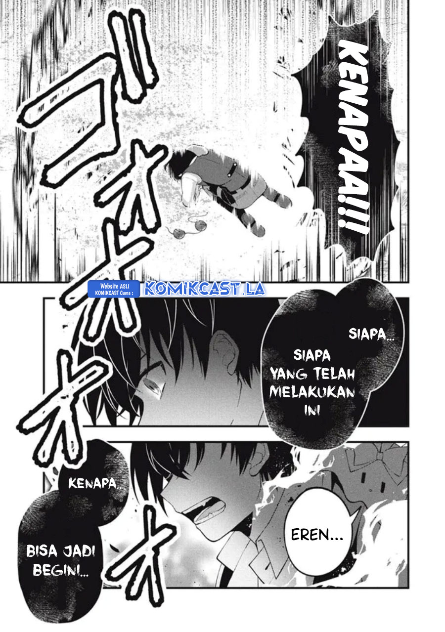 Eeh, Tamer wa Tsukaenai tte Party kara Tsuiho Shita yo ne? Chapter 11 - halaman 10