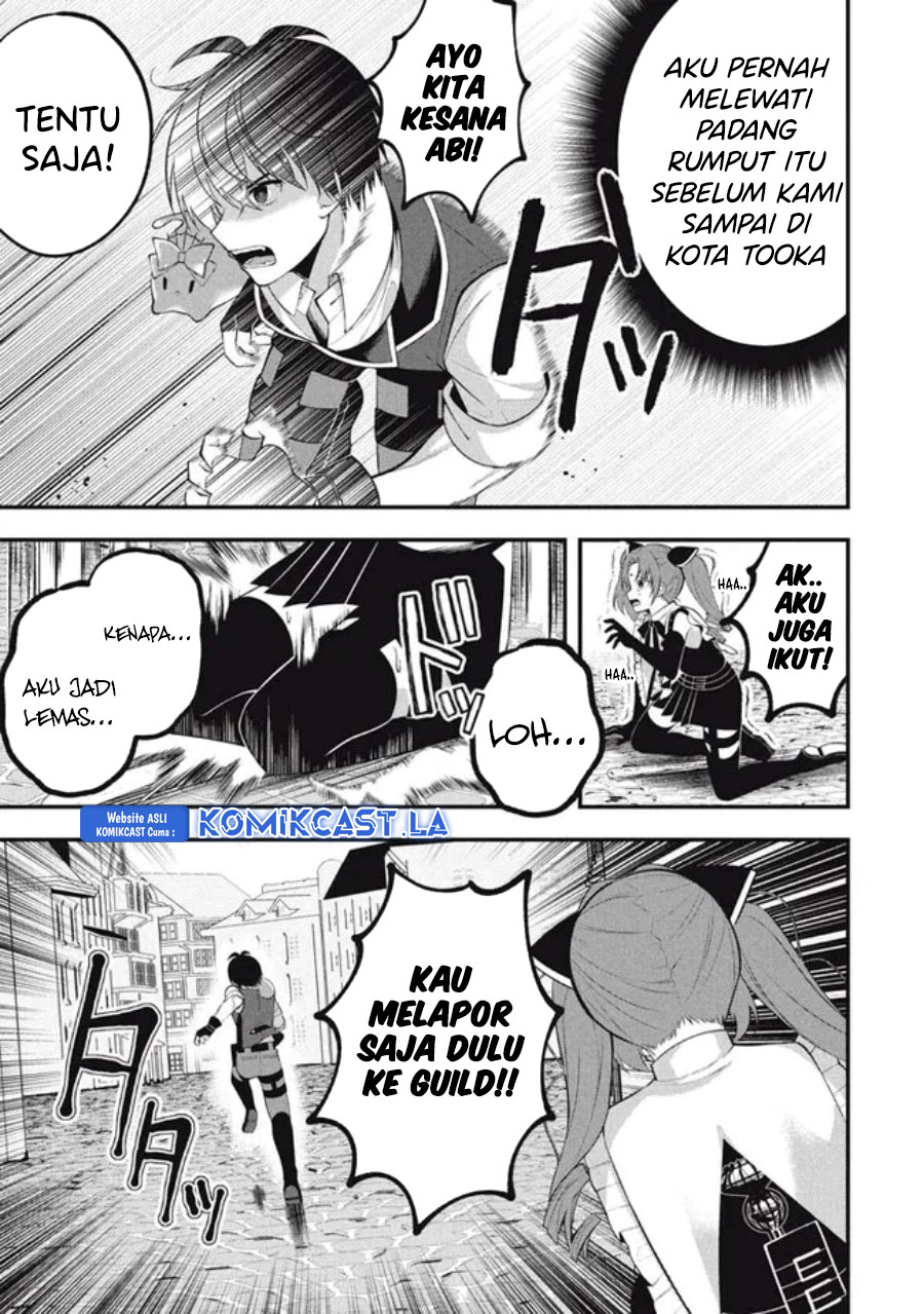 Eeh, Tamer wa Tsukaenai tte Party kara Tsuiho Shita yo ne? Chapter 11 - halaman 6