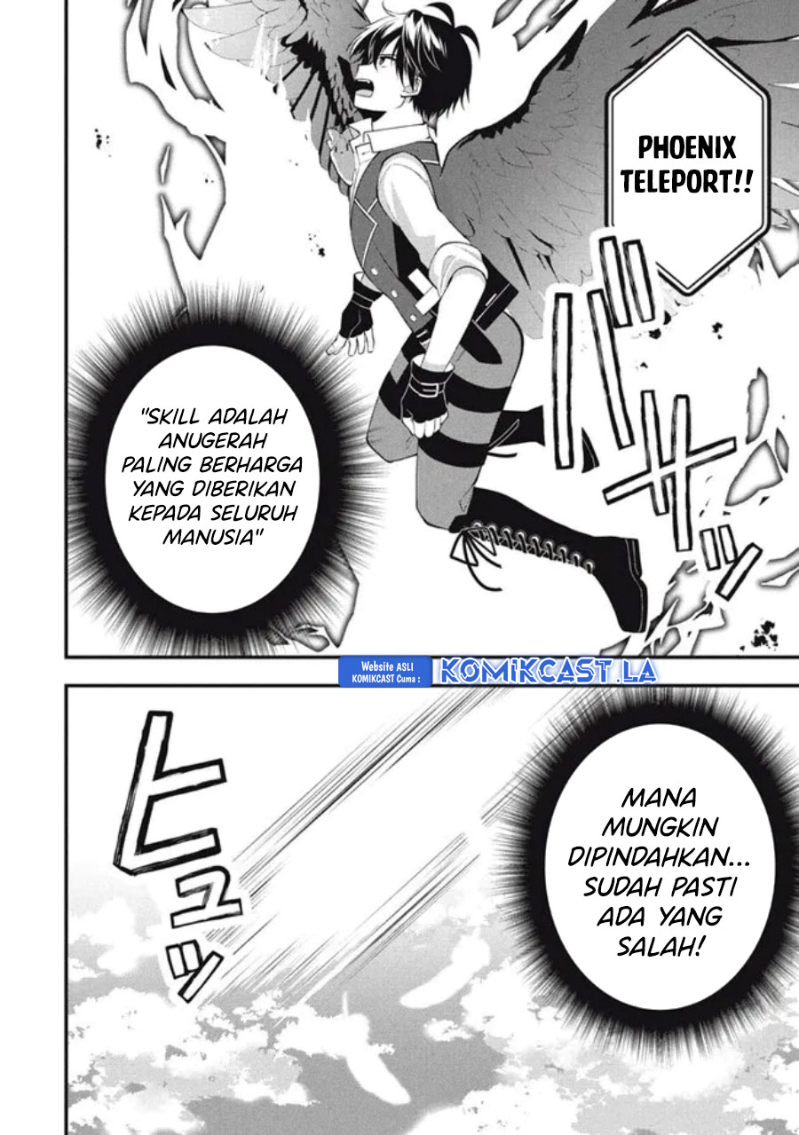 Eeh, Tamer wa Tsukaenai tte Party kara Tsuiho Shita yo ne? Chapter 11 - halaman 7