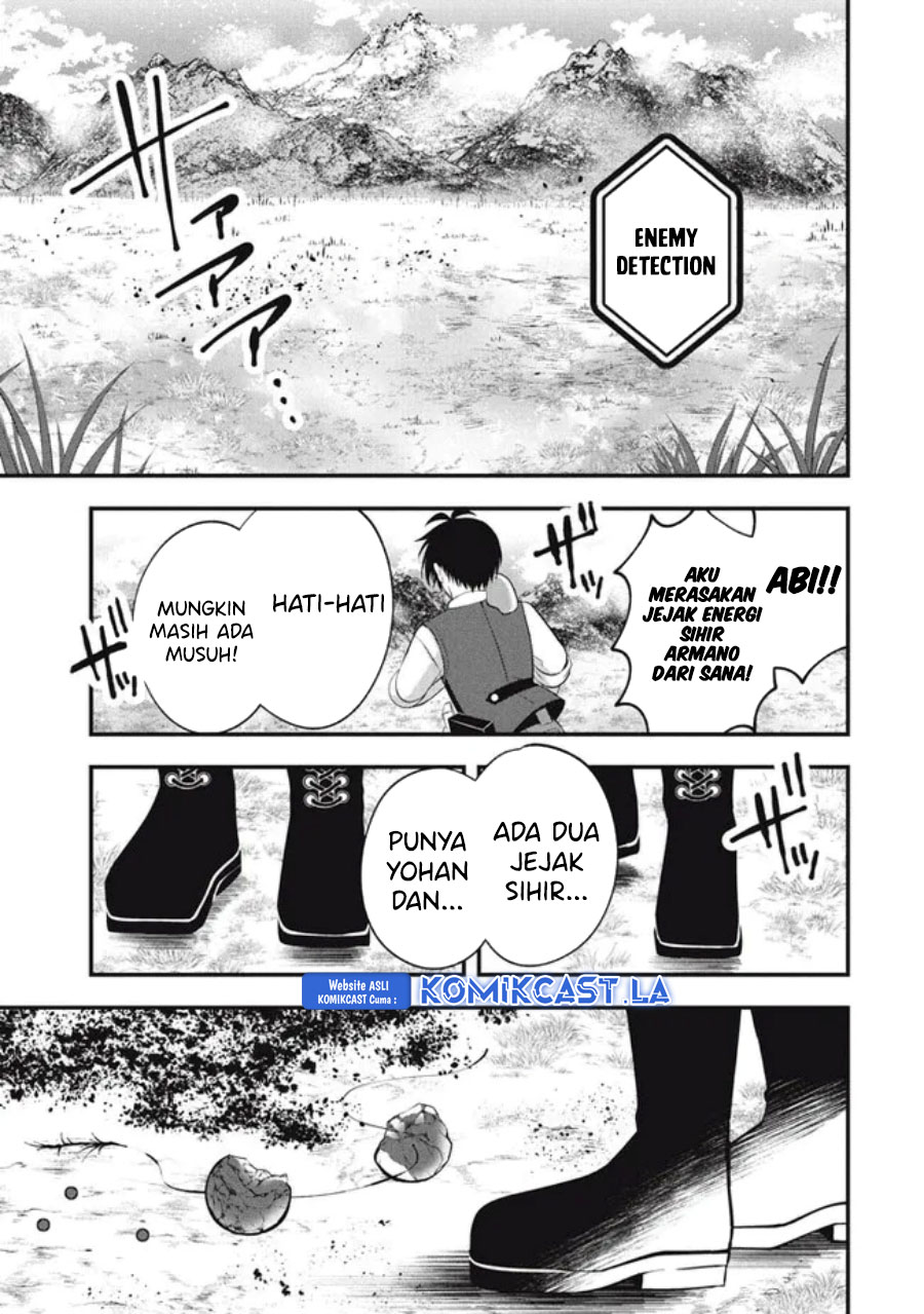 Eeh, Tamer wa Tsukaenai tte Party kara Tsuiho Shita yo ne? Chapter 11 - halaman 8