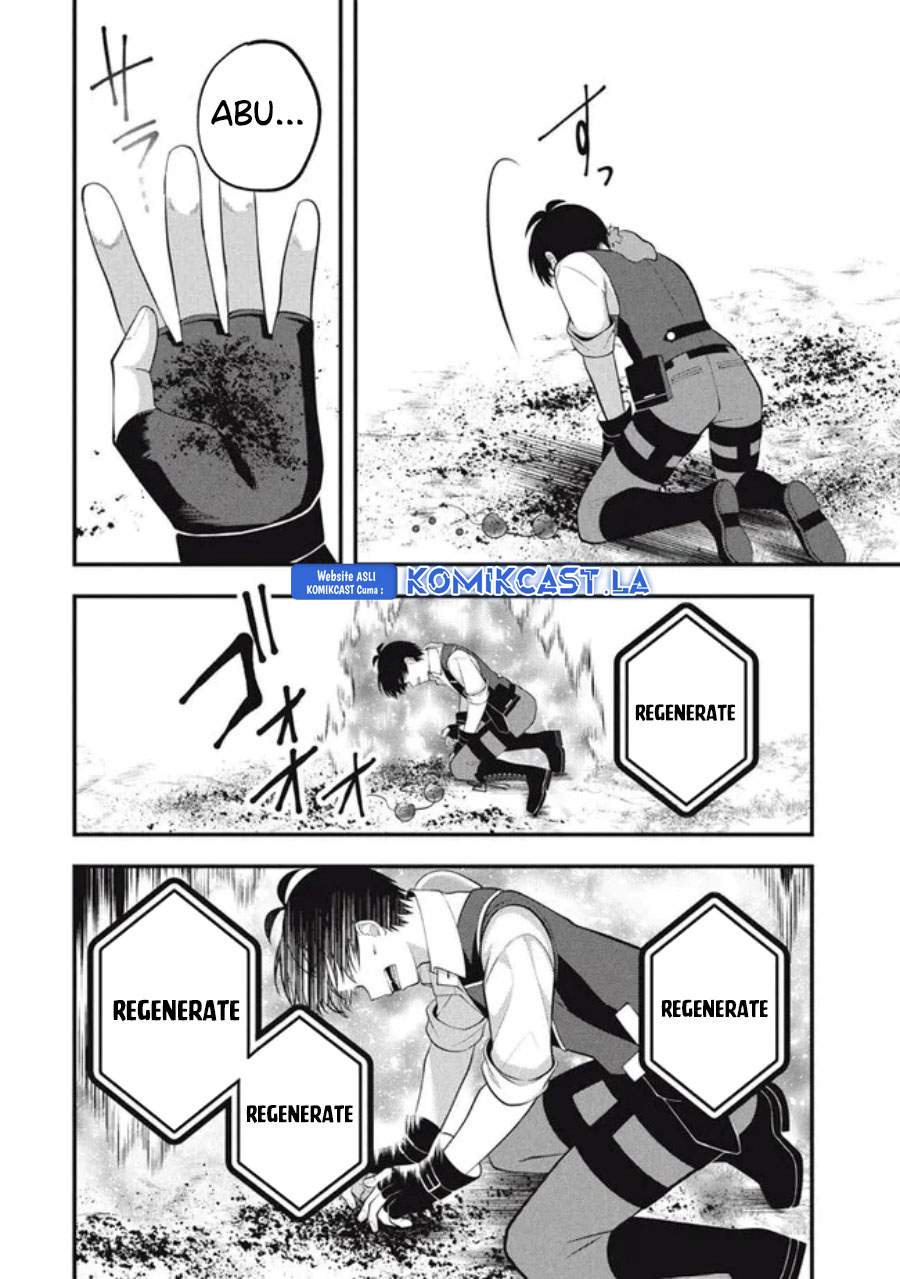 Eeh, Tamer wa Tsukaenai tte Party kara Tsuiho Shita yo ne? Chapter 11 - halaman 9