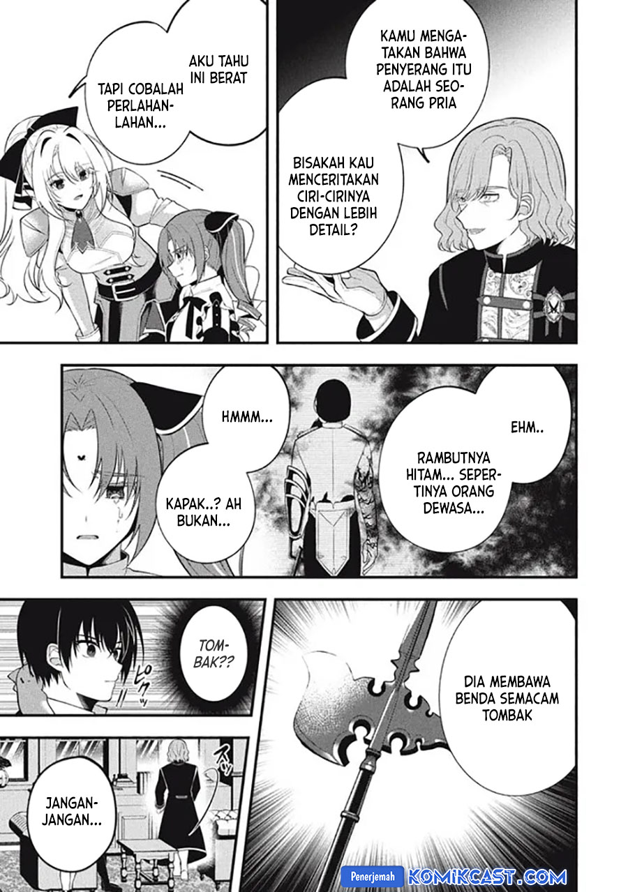 Eeh, Tamer wa Tsukaenai tte Party kara Tsuiho Shita yo ne? Chapter 12.1 - halaman 2