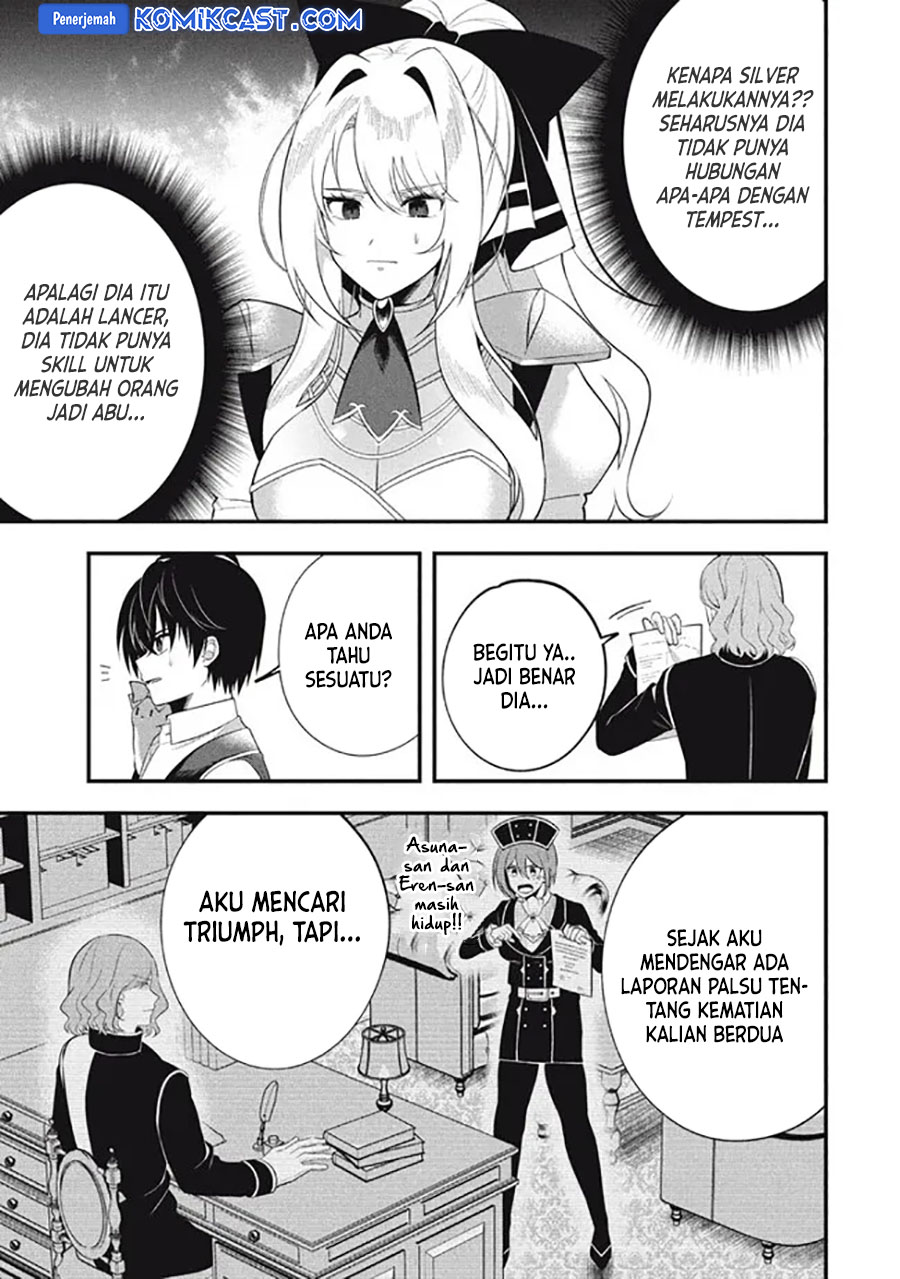 Eeh, Tamer wa Tsukaenai tte Party kara Tsuiho Shita yo ne? Chapter 12.1 - halaman 4