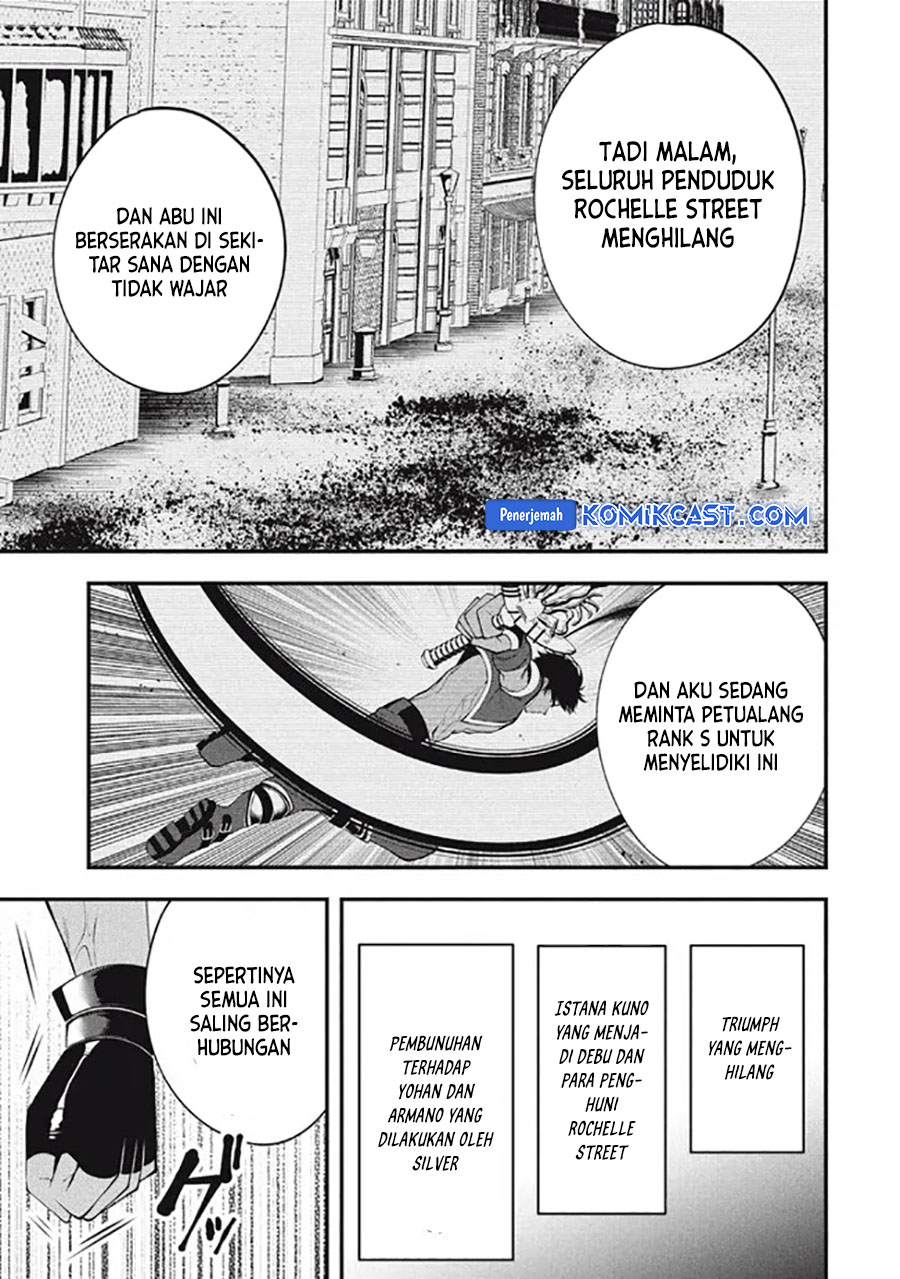 Eeh, Tamer wa Tsukaenai tte Party kara Tsuiho Shita yo ne? Chapter 12.1 - halaman 6