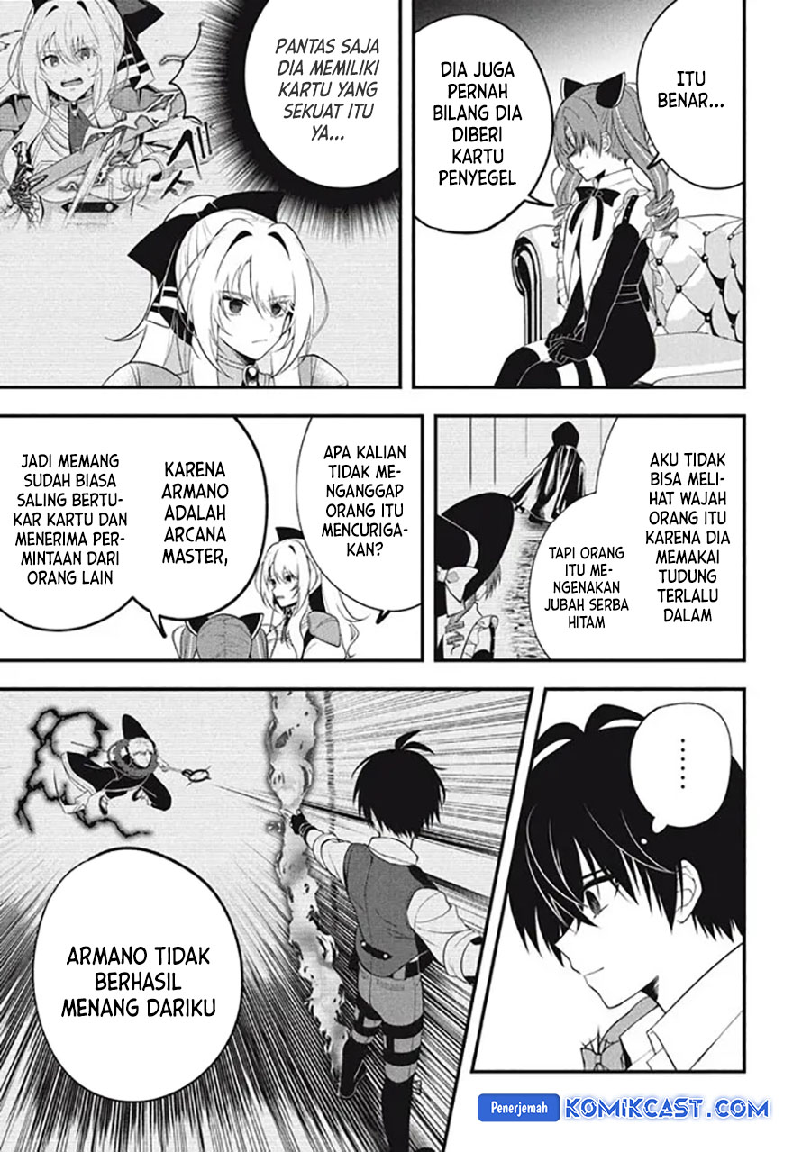 Eeh, Tamer wa Tsukaenai tte Party kara Tsuiho Shita yo ne? Chapter 12.1 - halaman 8