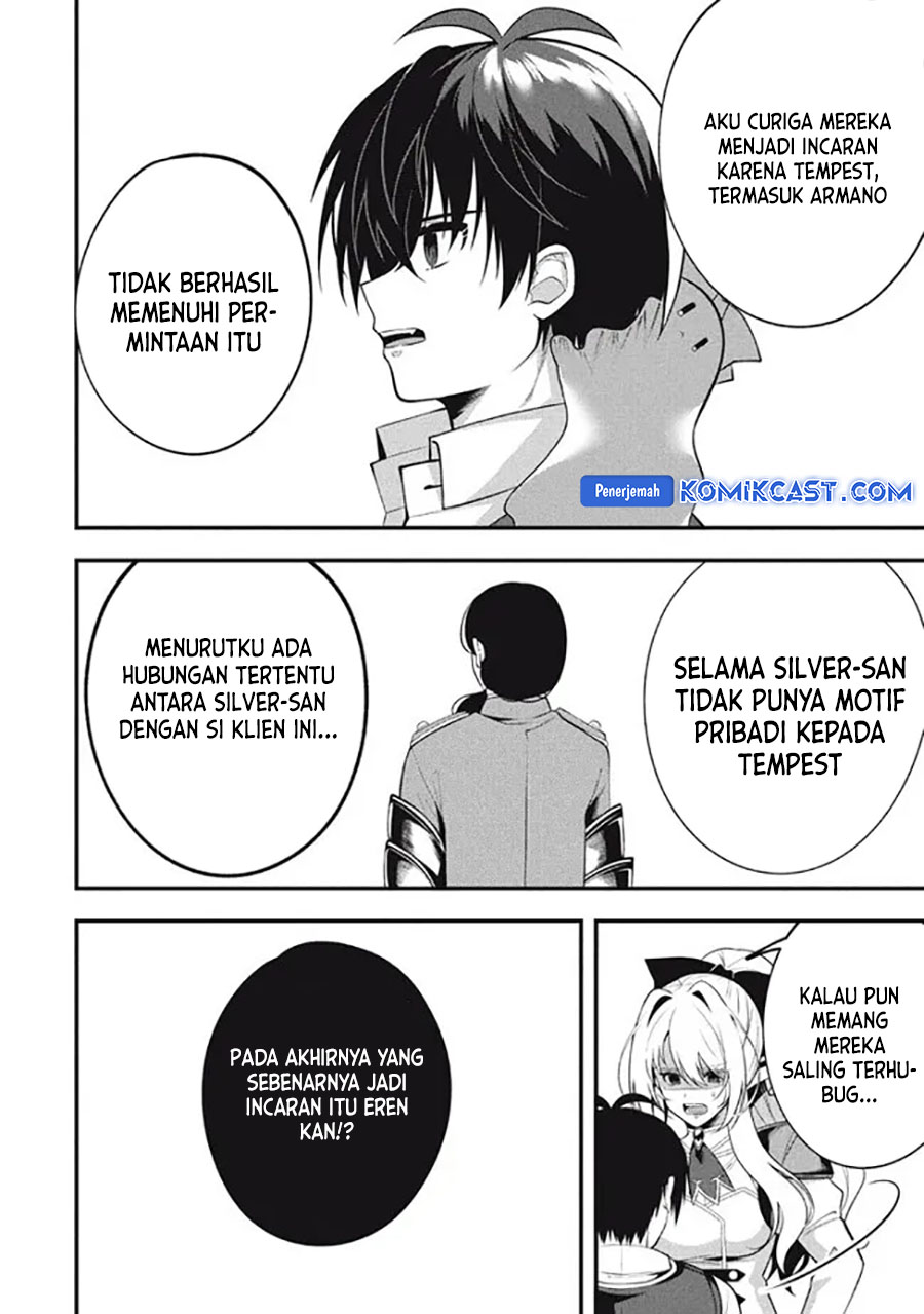 Eeh, Tamer wa Tsukaenai tte Party kara Tsuiho Shita yo ne? Chapter 12.1 - halaman 9