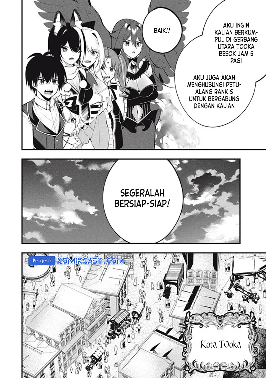 Eeh, Tamer wa Tsukaenai tte Party kara Tsuiho Shita yo ne? Chapter 12.2 - halaman 10
