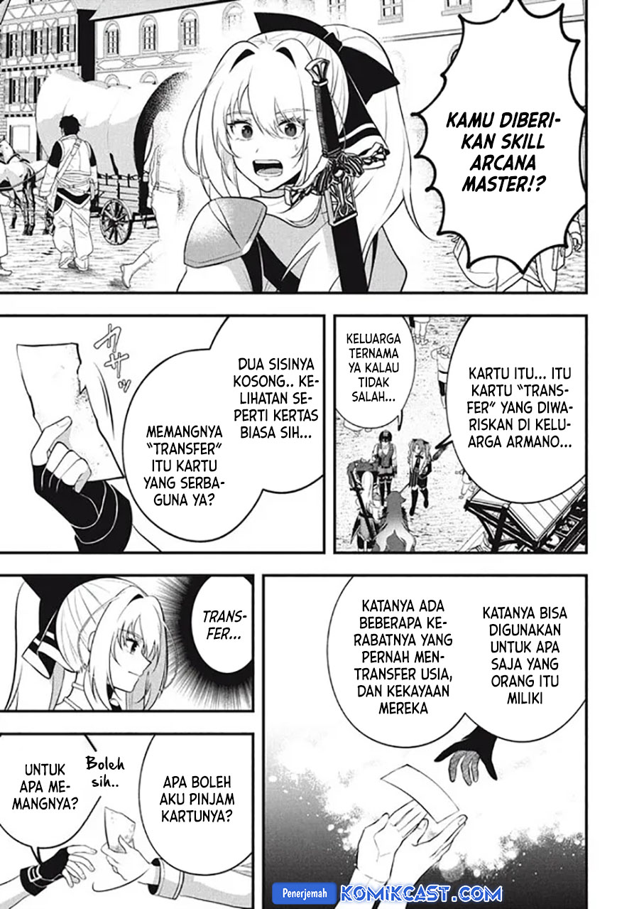 Eeh, Tamer wa Tsukaenai tte Party kara Tsuiho Shita yo ne? Chapter 12.2 - halaman 11