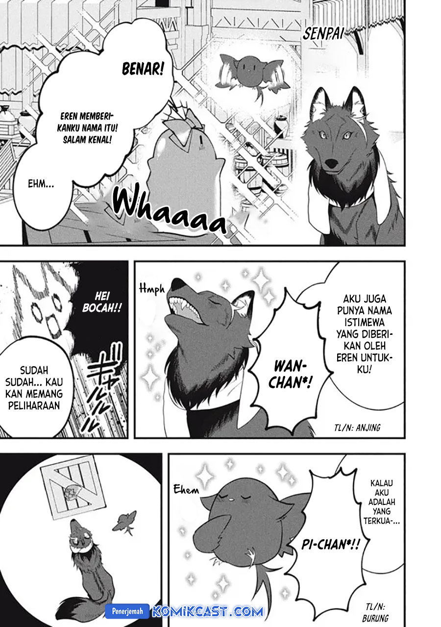 Eeh, Tamer wa Tsukaenai tte Party kara Tsuiho Shita yo ne? Chapter 12.2 - halaman 13