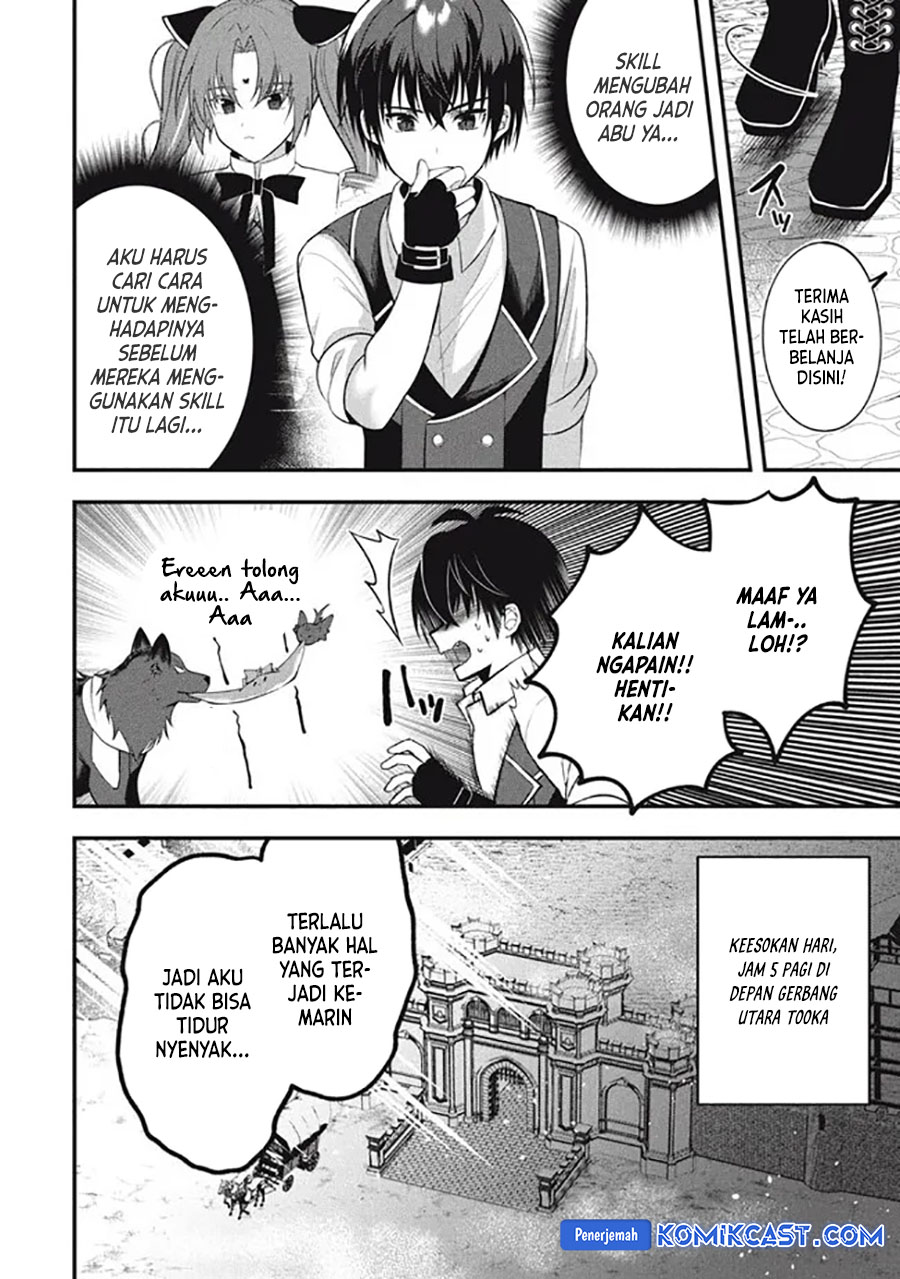 Eeh, Tamer wa Tsukaenai tte Party kara Tsuiho Shita yo ne? Chapter 12.2 - halaman 14