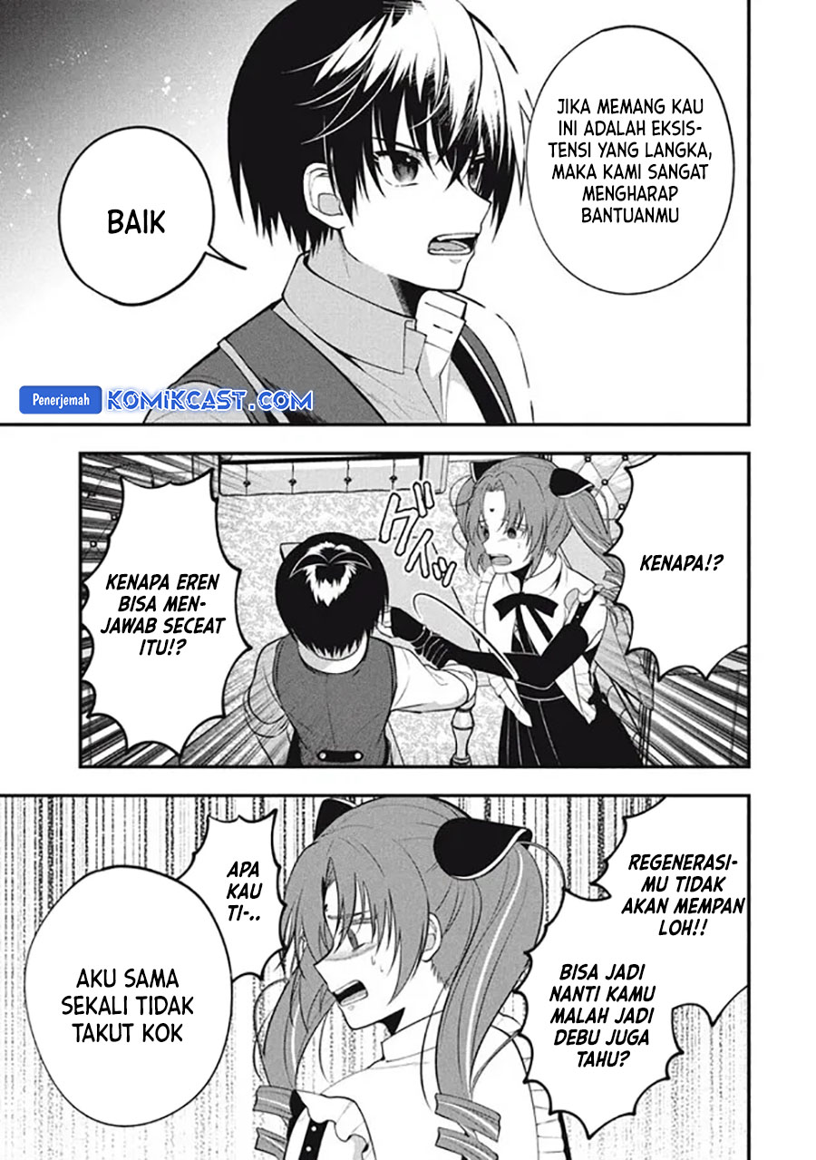 Eeh, Tamer wa Tsukaenai tte Party kara Tsuiho Shita yo ne? Chapter 12.2 - halaman 5