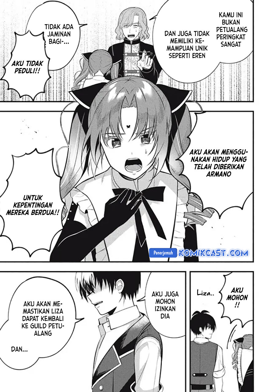 Eeh, Tamer wa Tsukaenai tte Party kara Tsuiho Shita yo ne? Chapter 12.2 - halaman 7