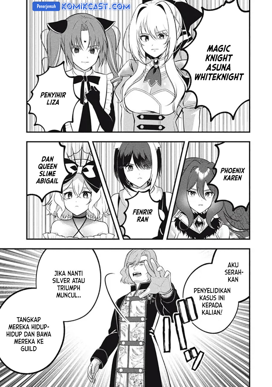 Eeh, Tamer wa Tsukaenai tte Party kara Tsuiho Shita yo ne? Chapter 12.2 - halaman 9