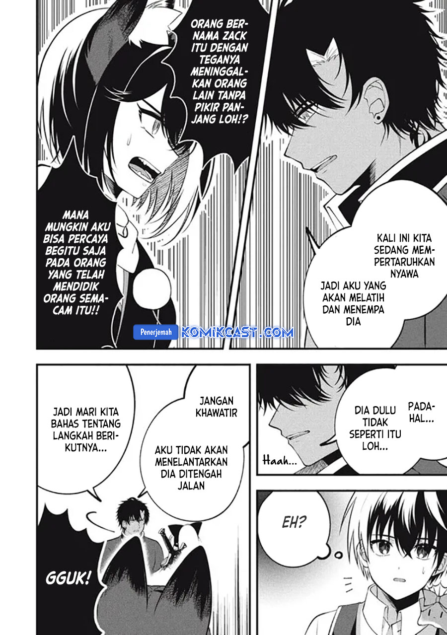Eeh, Tamer wa Tsukaenai tte Party kara Tsuiho Shita yo ne? Chapter 13 - halaman 13