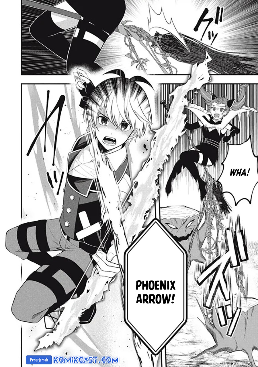 Eeh, Tamer wa Tsukaenai tte Party kara Tsuiho Shita yo ne? Chapter 14.1 - halaman 10
