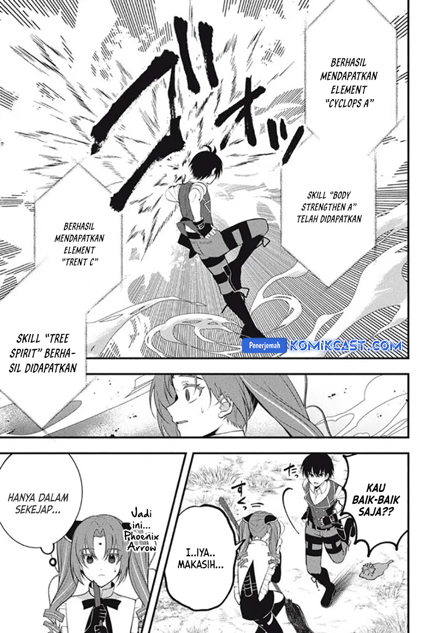 Eeh, Tamer wa Tsukaenai tte Party kara Tsuiho Shita yo ne? Chapter 14.1 - halaman 11