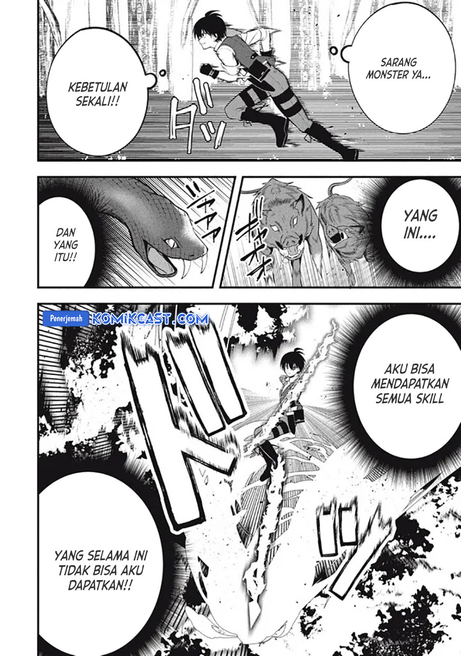 Eeh, Tamer wa Tsukaenai tte Party kara Tsuiho Shita yo ne? Chapter 14.1 - halaman 12