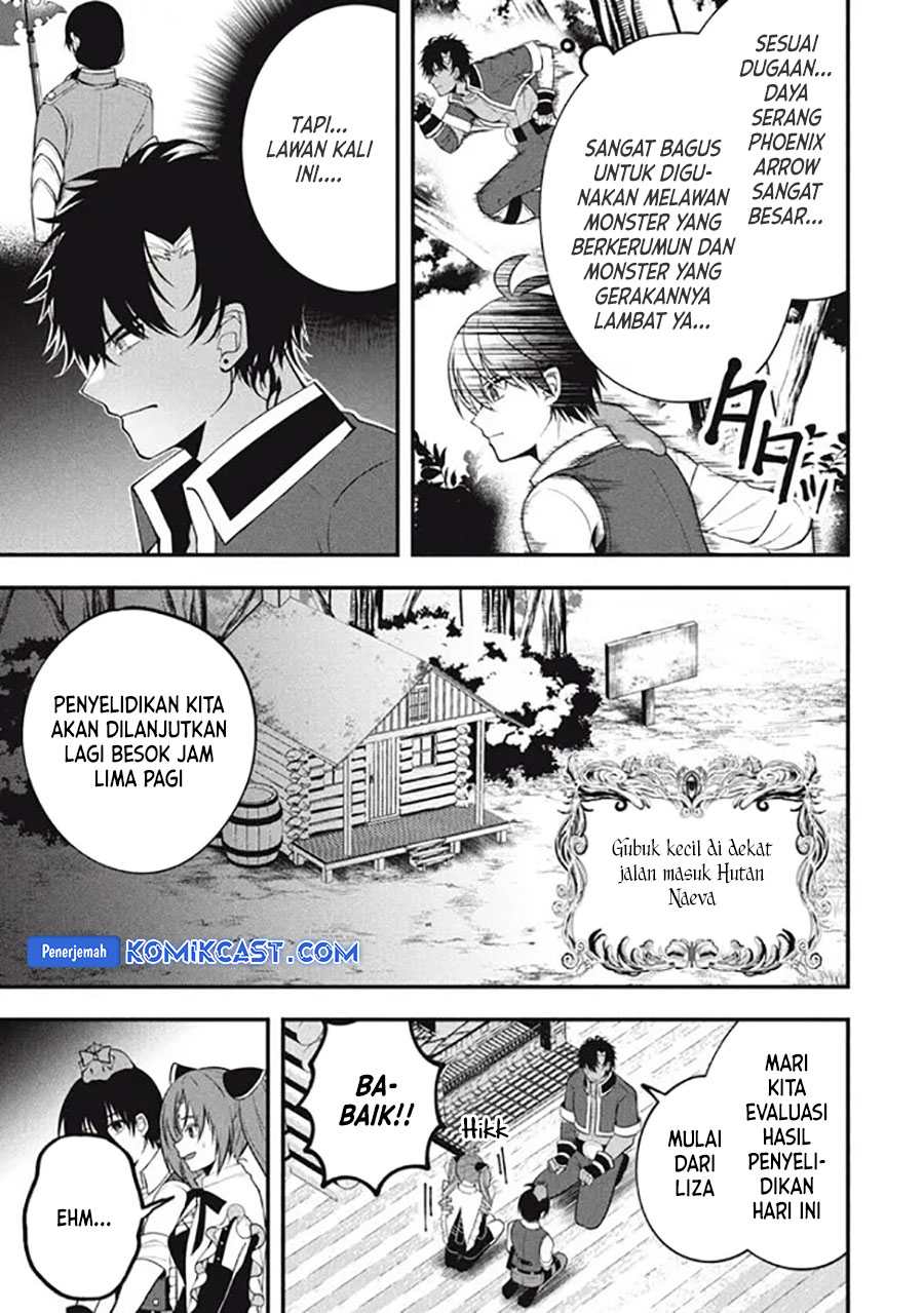 Eeh, Tamer wa Tsukaenai tte Party kara Tsuiho Shita yo ne? Chapter 14.1 - halaman 13
