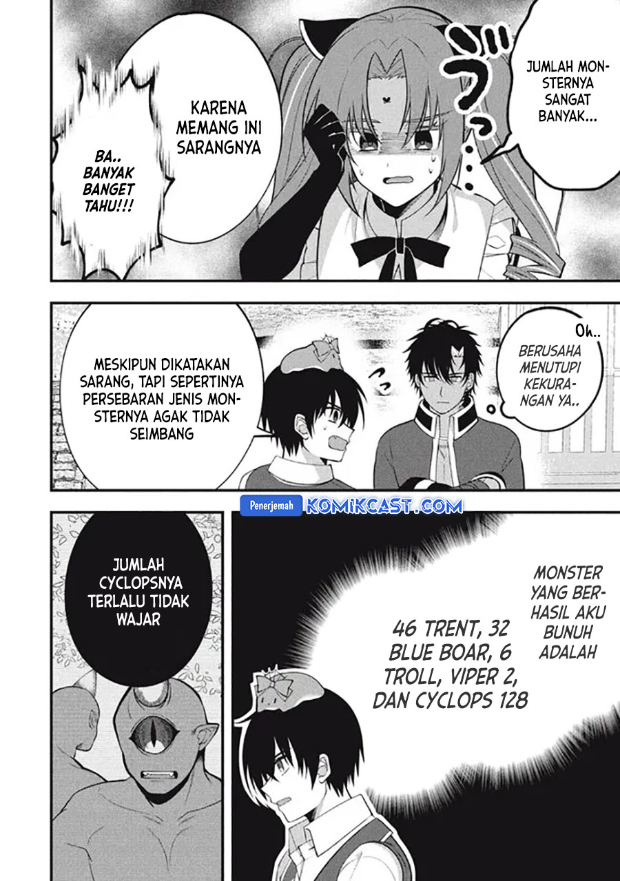 Eeh, Tamer wa Tsukaenai tte Party kara Tsuiho Shita yo ne? Chapter 14.1 - halaman 14
