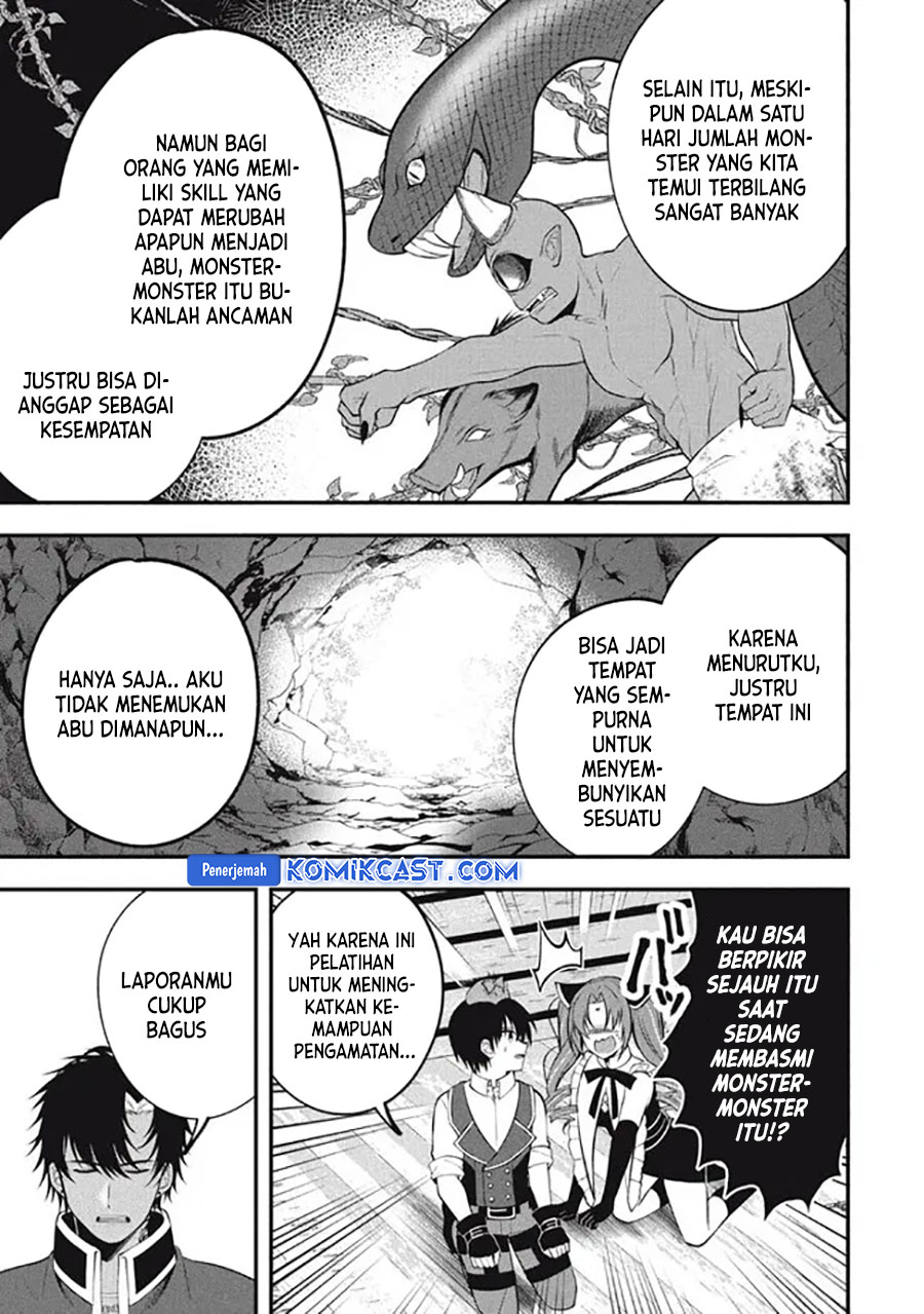 Eeh, Tamer wa Tsukaenai tte Party kara Tsuiho Shita yo ne? Chapter 14.1 - halaman 15