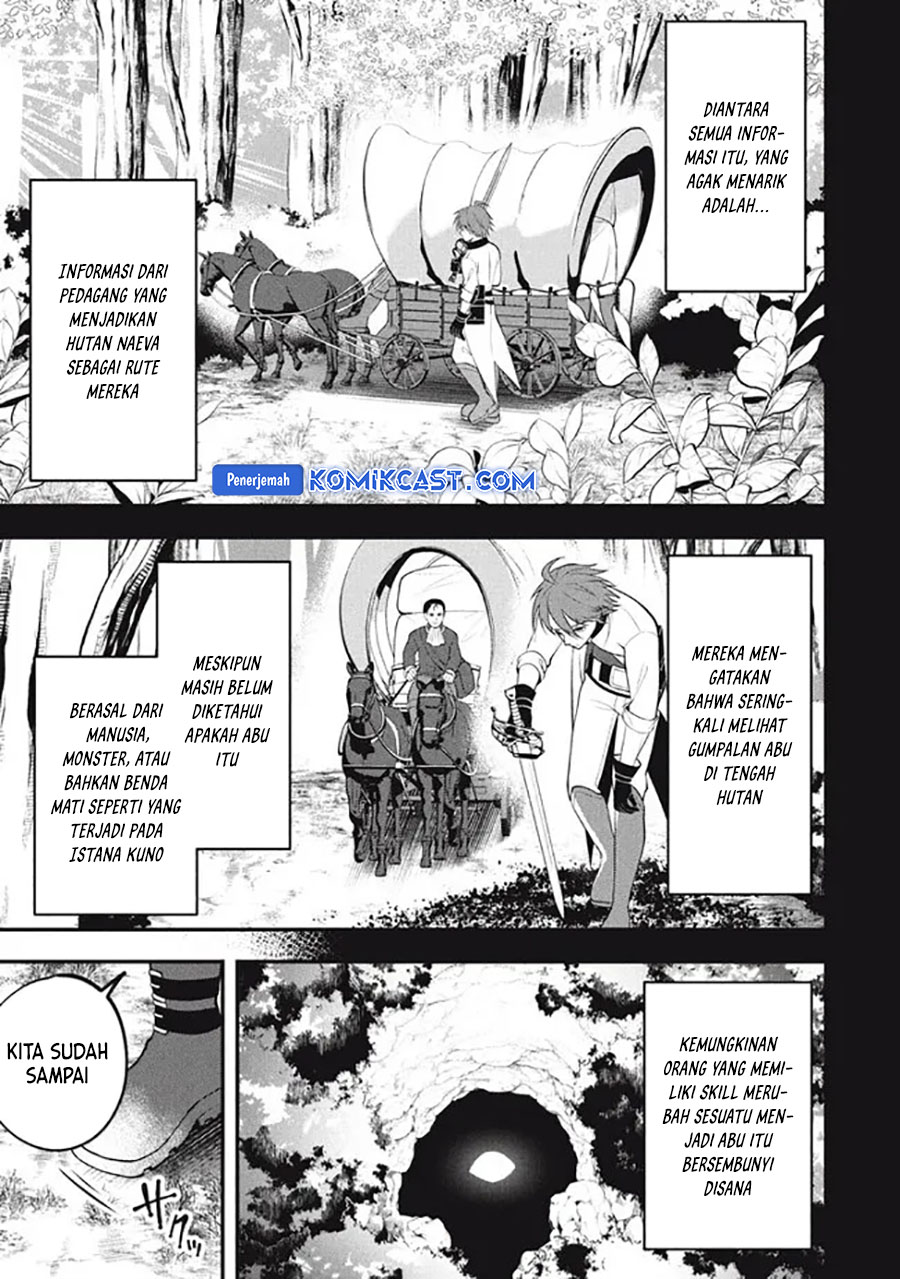 Eeh, Tamer wa Tsukaenai tte Party kara Tsuiho Shita yo ne? Chapter 14.1 - halaman 4