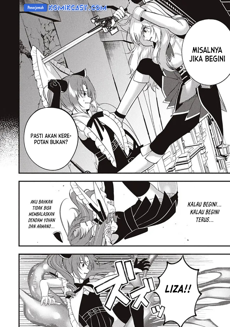 Eeh, Tamer wa Tsukaenai tte Party kara Tsuiho Shita yo ne? Chapter 14.2 - halaman 10