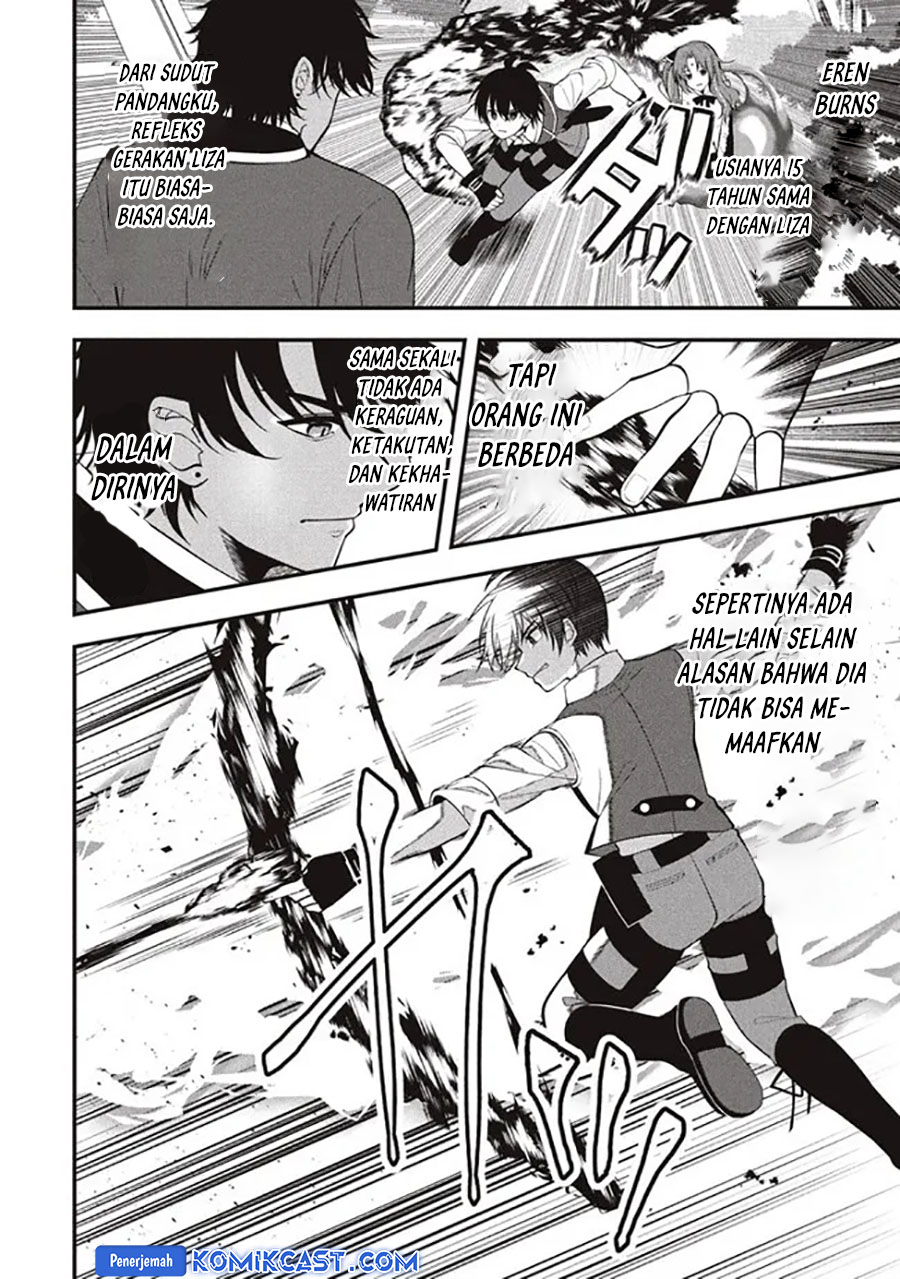 Eeh, Tamer wa Tsukaenai tte Party kara Tsuiho Shita yo ne? Chapter 14.2 - halaman 12