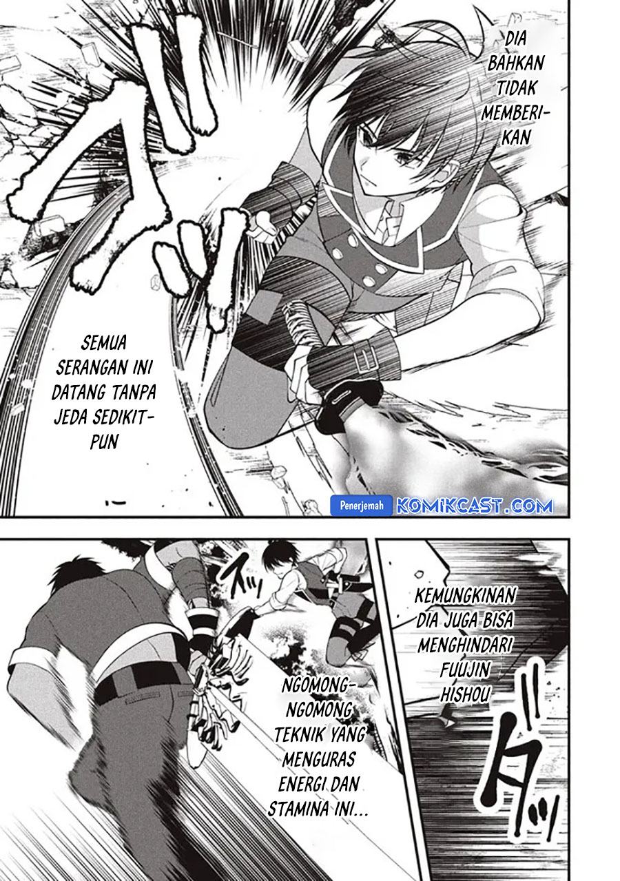 Eeh, Tamer wa Tsukaenai tte Party kara Tsuiho Shita yo ne? Chapter 14.2 - halaman 15