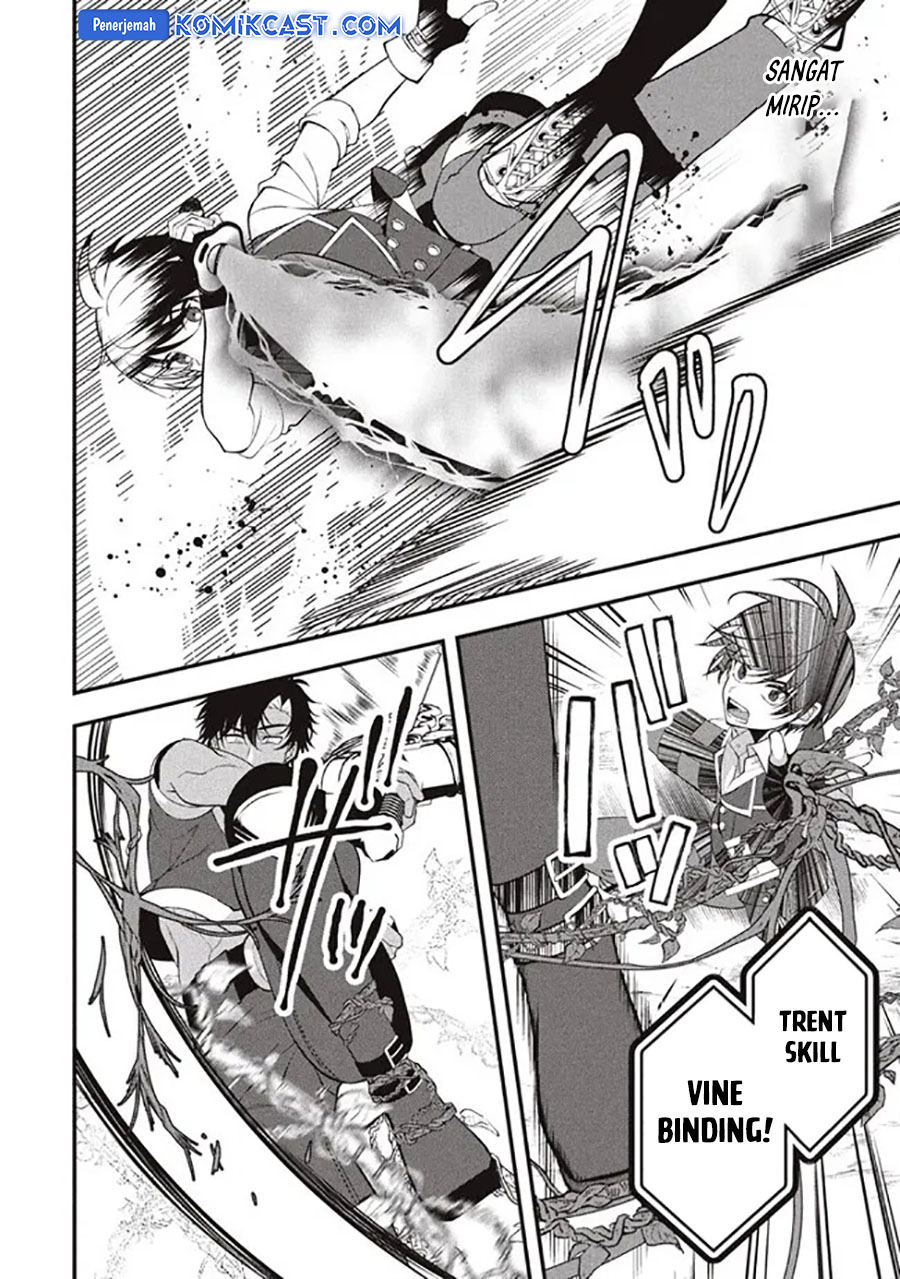 Eeh, Tamer wa Tsukaenai tte Party kara Tsuiho Shita yo ne? Chapter 14.2 - halaman 16
