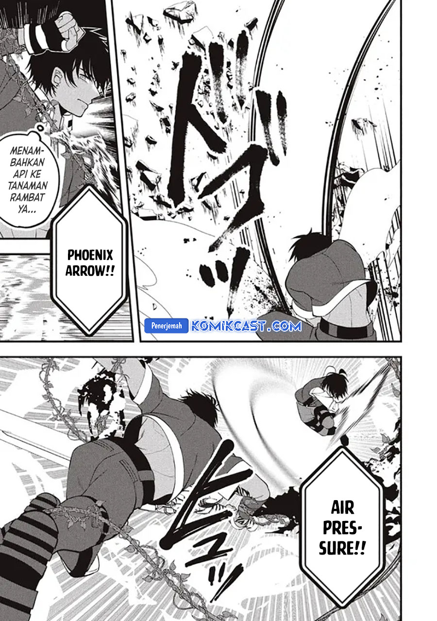 Eeh, Tamer wa Tsukaenai tte Party kara Tsuiho Shita yo ne? Chapter 14.2 - halaman 17