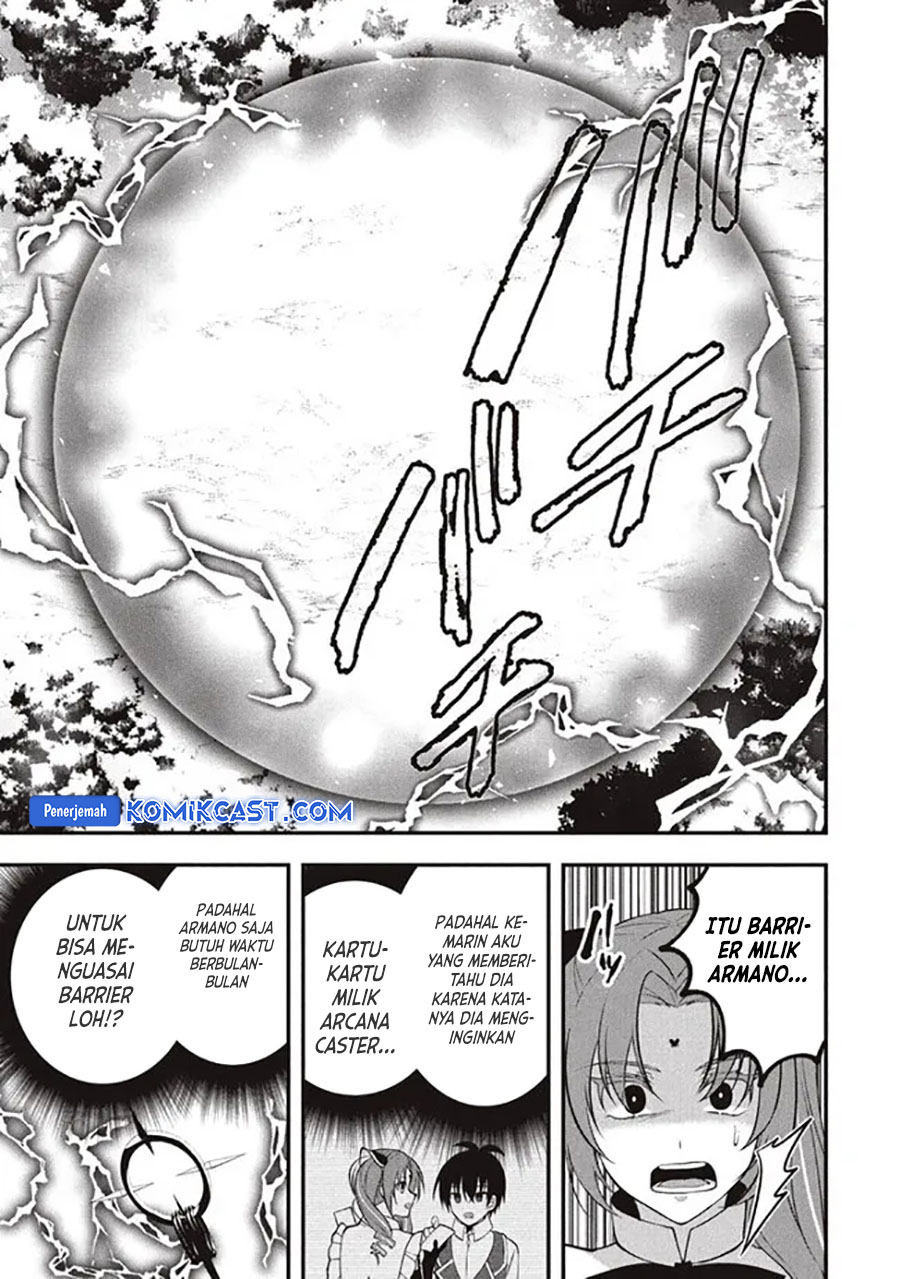 Eeh, Tamer wa Tsukaenai tte Party kara Tsuiho Shita yo ne? Chapter 14.2 - halaman 19