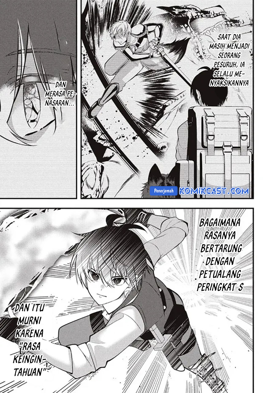 Eeh, Tamer wa Tsukaenai tte Party kara Tsuiho Shita yo ne? Chapter 14.2 - halaman 21