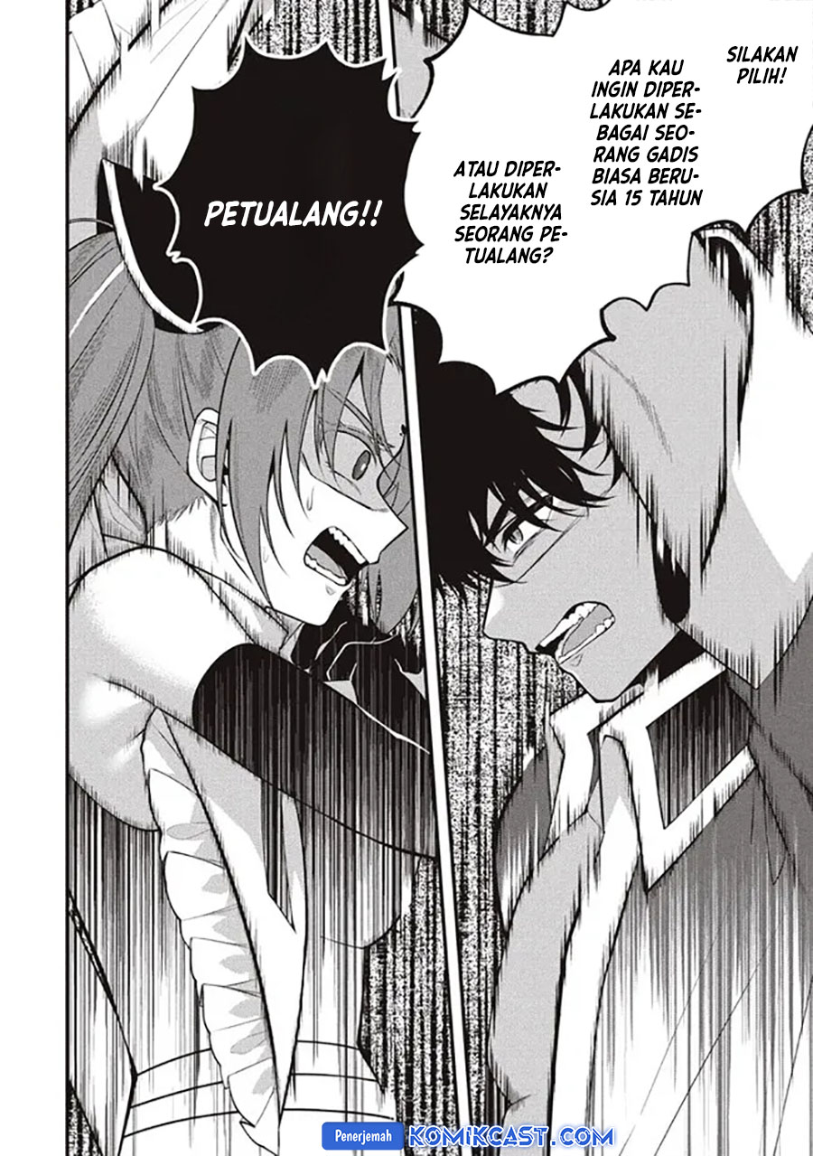 Eeh, Tamer wa Tsukaenai tte Party kara Tsuiho Shita yo ne? Chapter 14.2 - halaman 6
