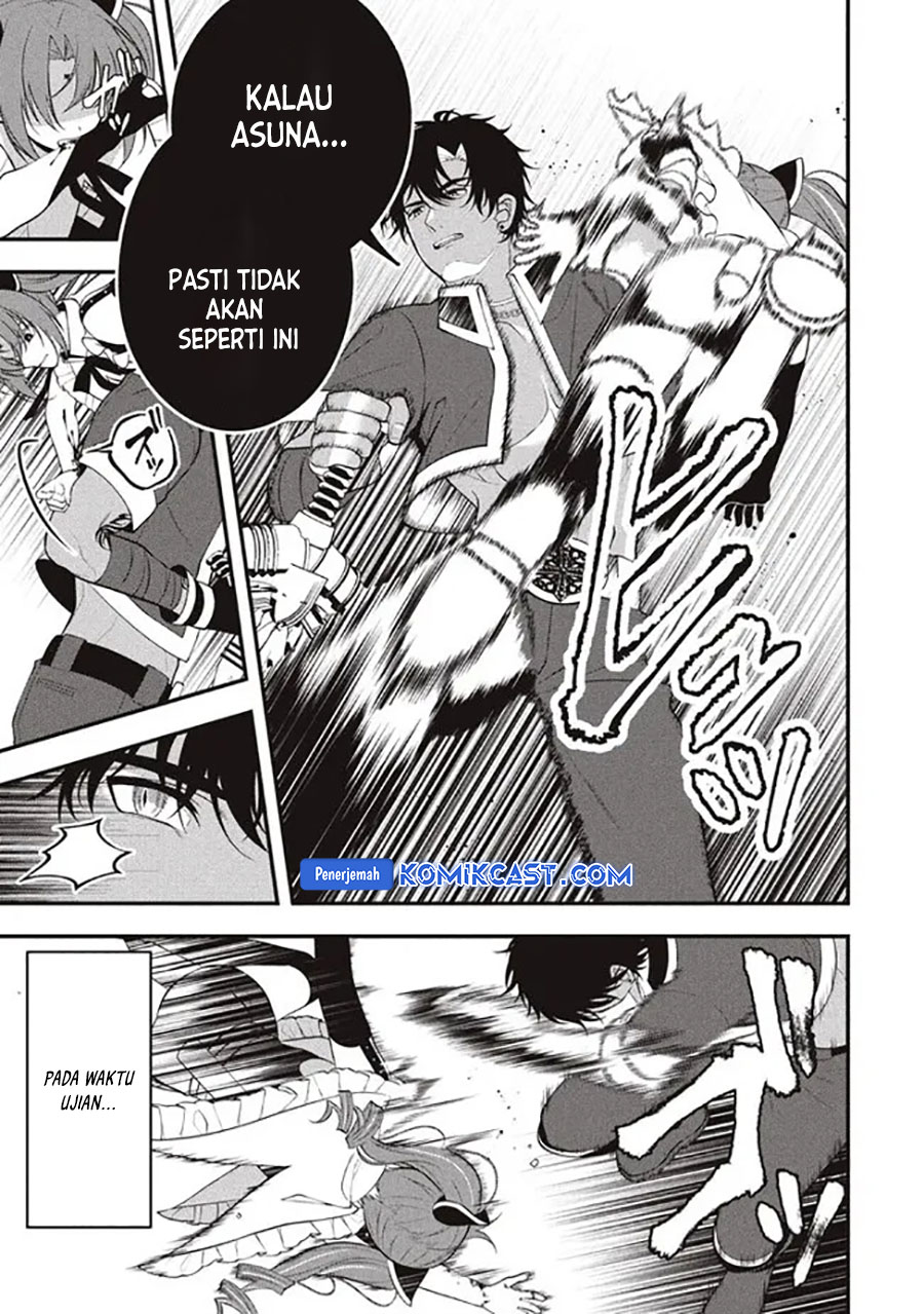 Eeh, Tamer wa Tsukaenai tte Party kara Tsuiho Shita yo ne? Chapter 14.2 - halaman 7