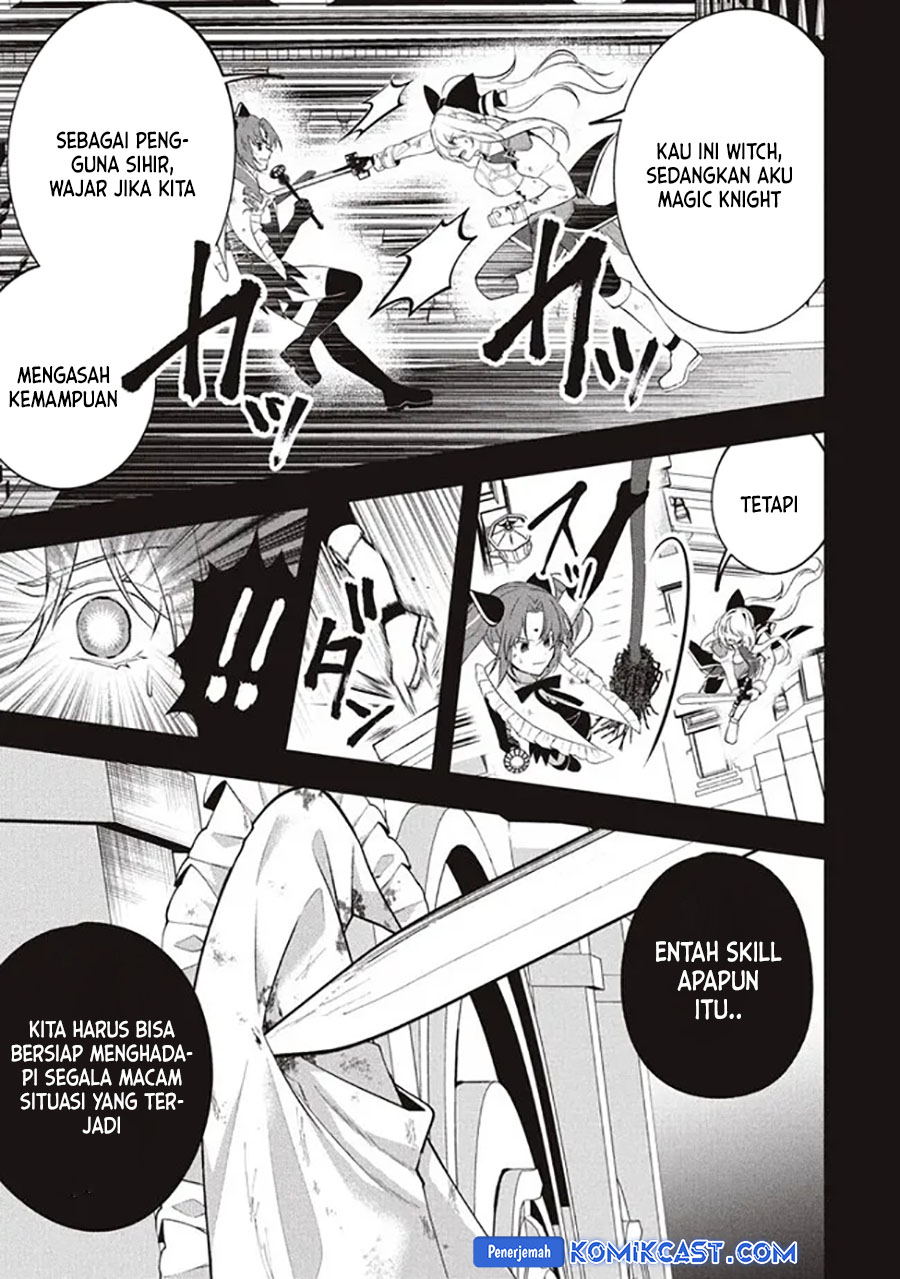 Eeh, Tamer wa Tsukaenai tte Party kara Tsuiho Shita yo ne? Chapter 14.2 - halaman 9